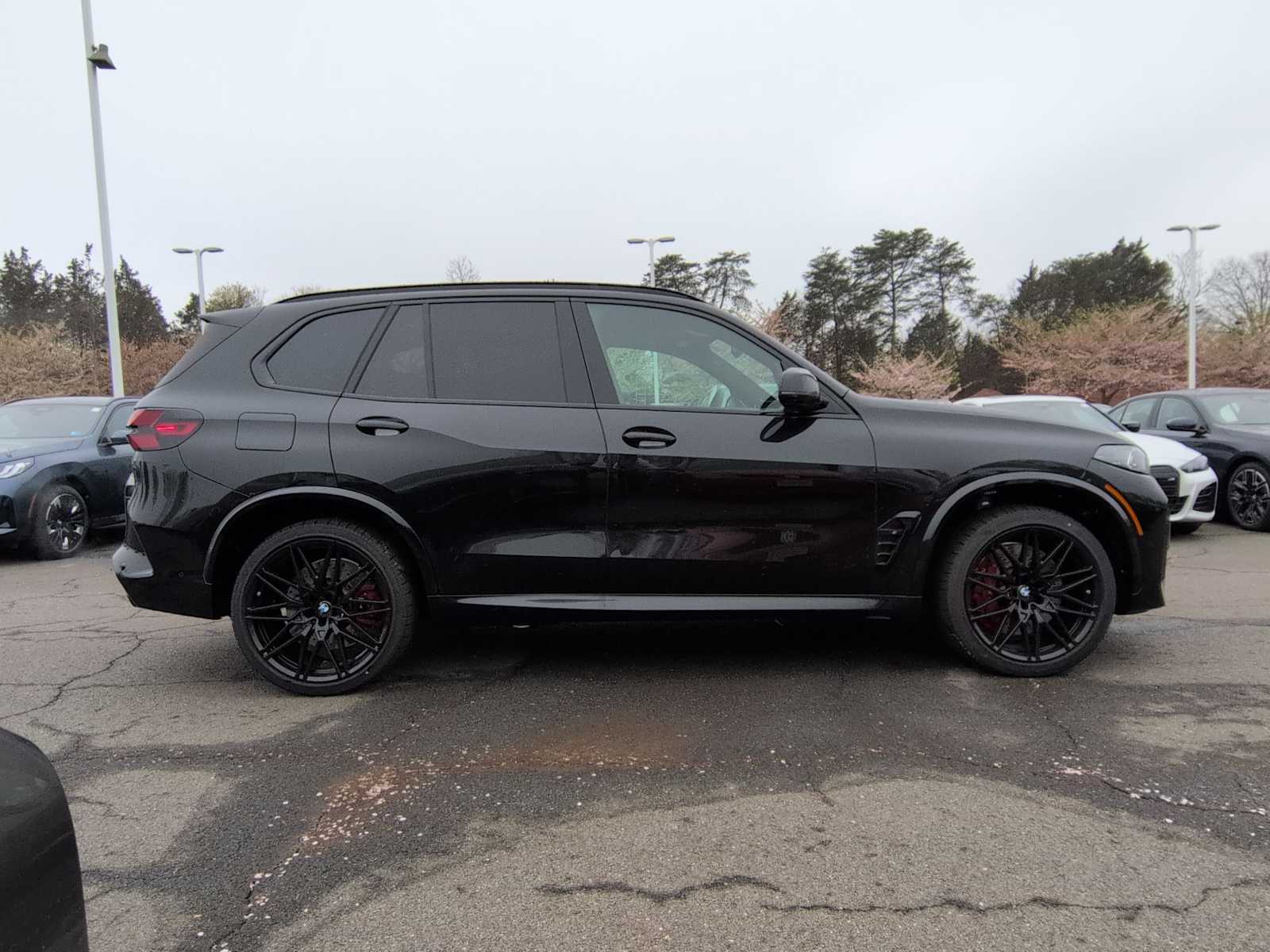 Thumbnail: 2026 BMW X5 - 9