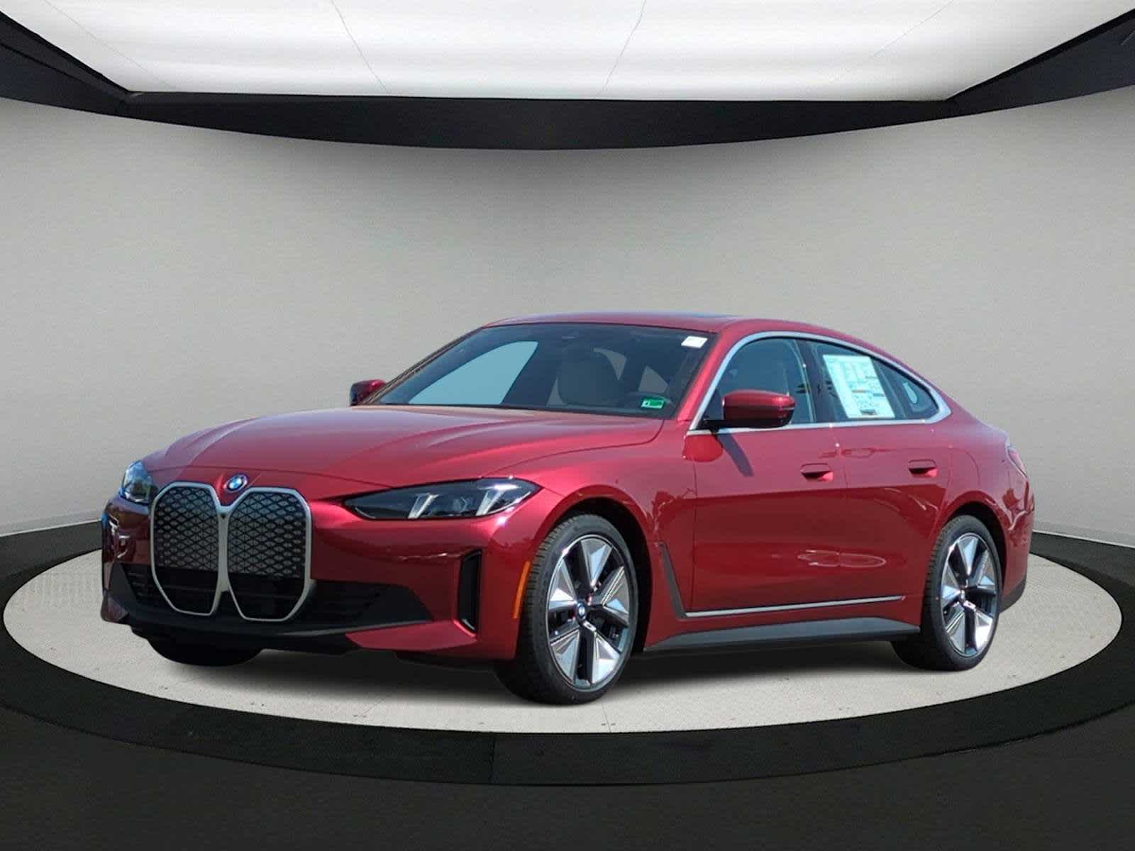 Thumbnail: 2025 BMW i4 - 4