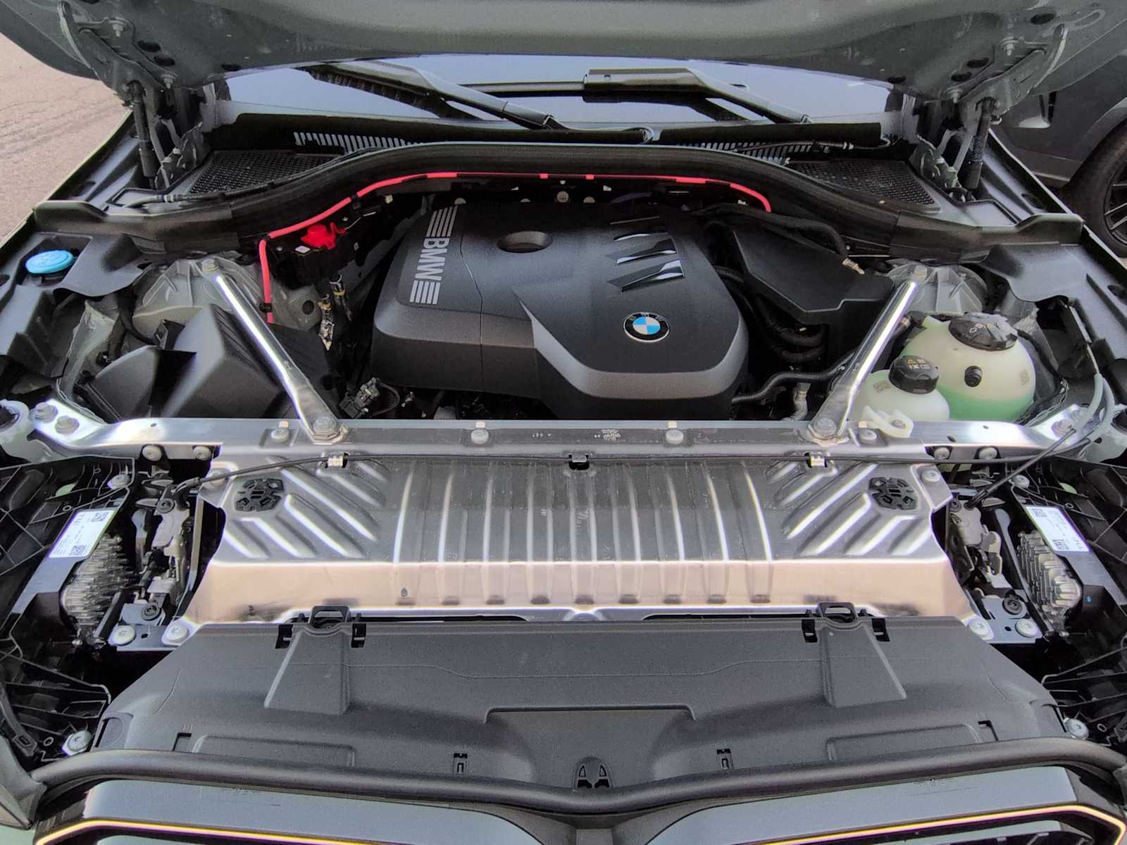 Thumbnail: 2026 BMW X3 - 15