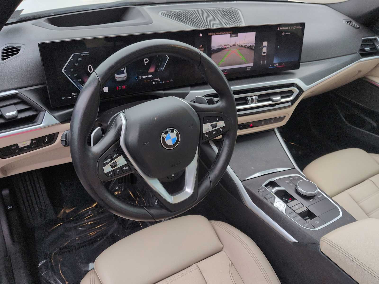 Thumbnail: 2023 BMW 3 Series - 10