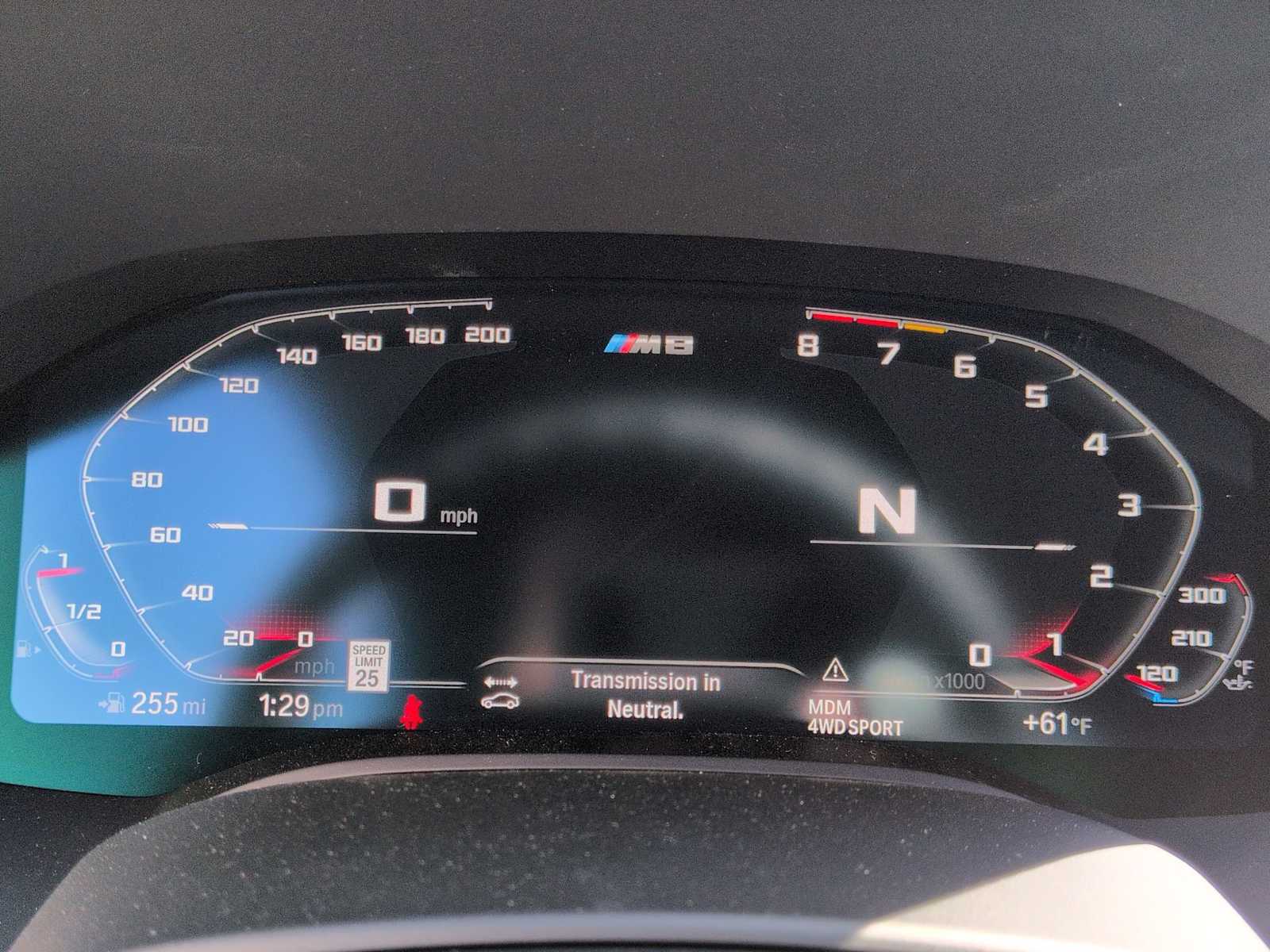 Thumbnail: 2025 BMW M8 - 35