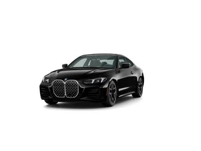 Thumbnail: 2026 BMW 4 Series - 1