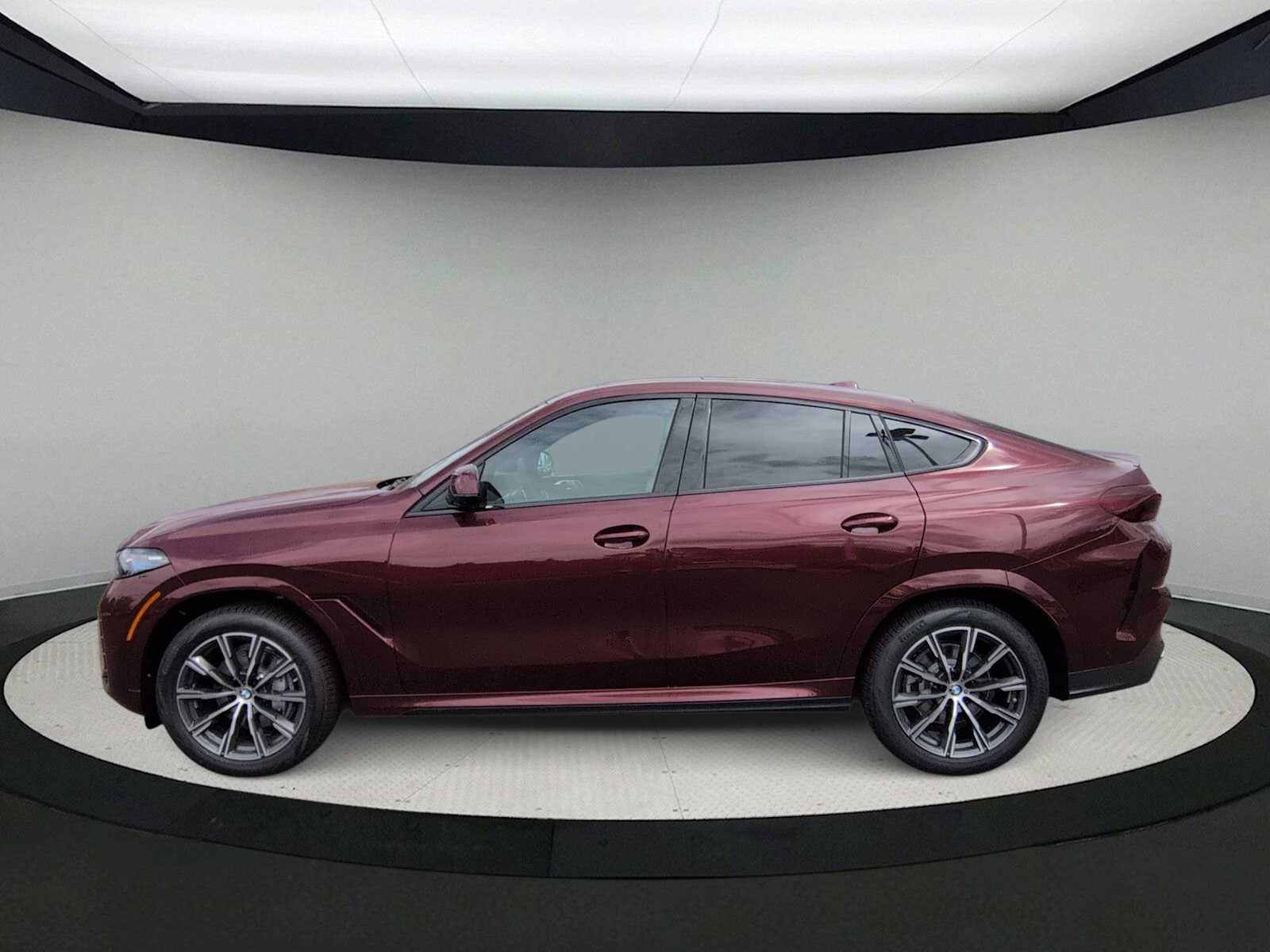 Thumbnail: 2026 BMW X6 - 5