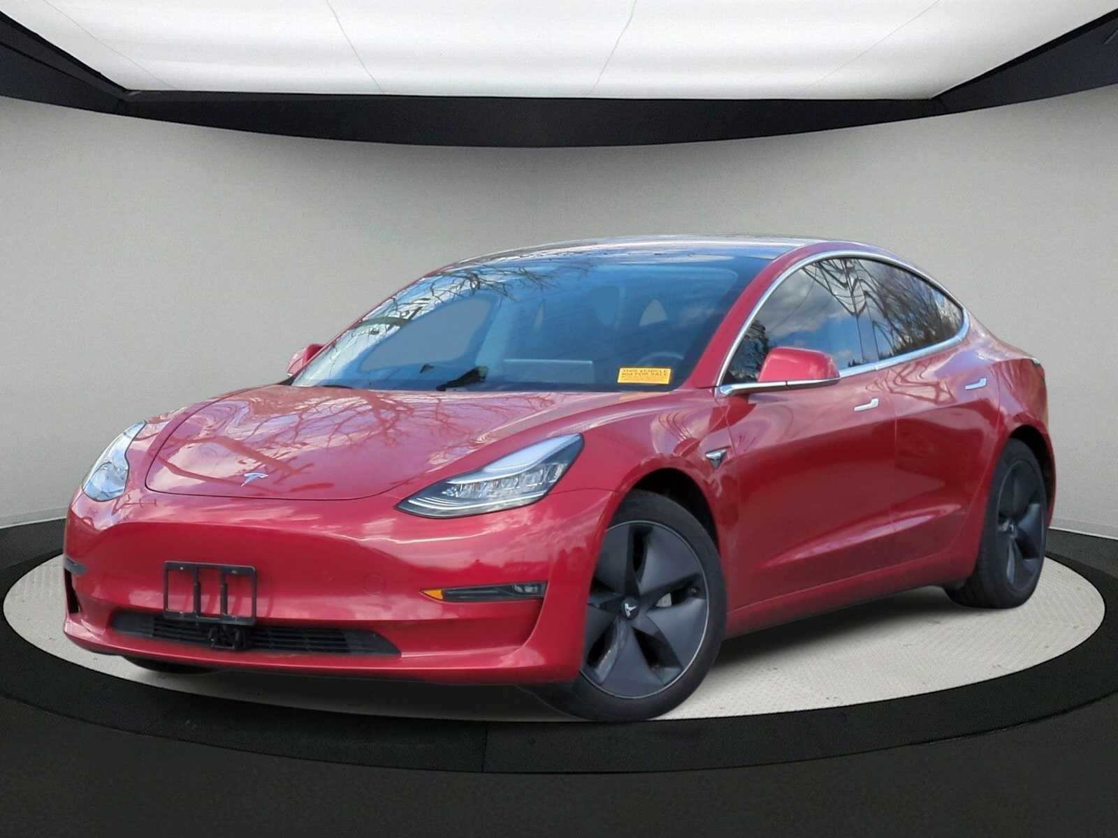 2018 Tesla Model 3  -
                  Sterling, VA