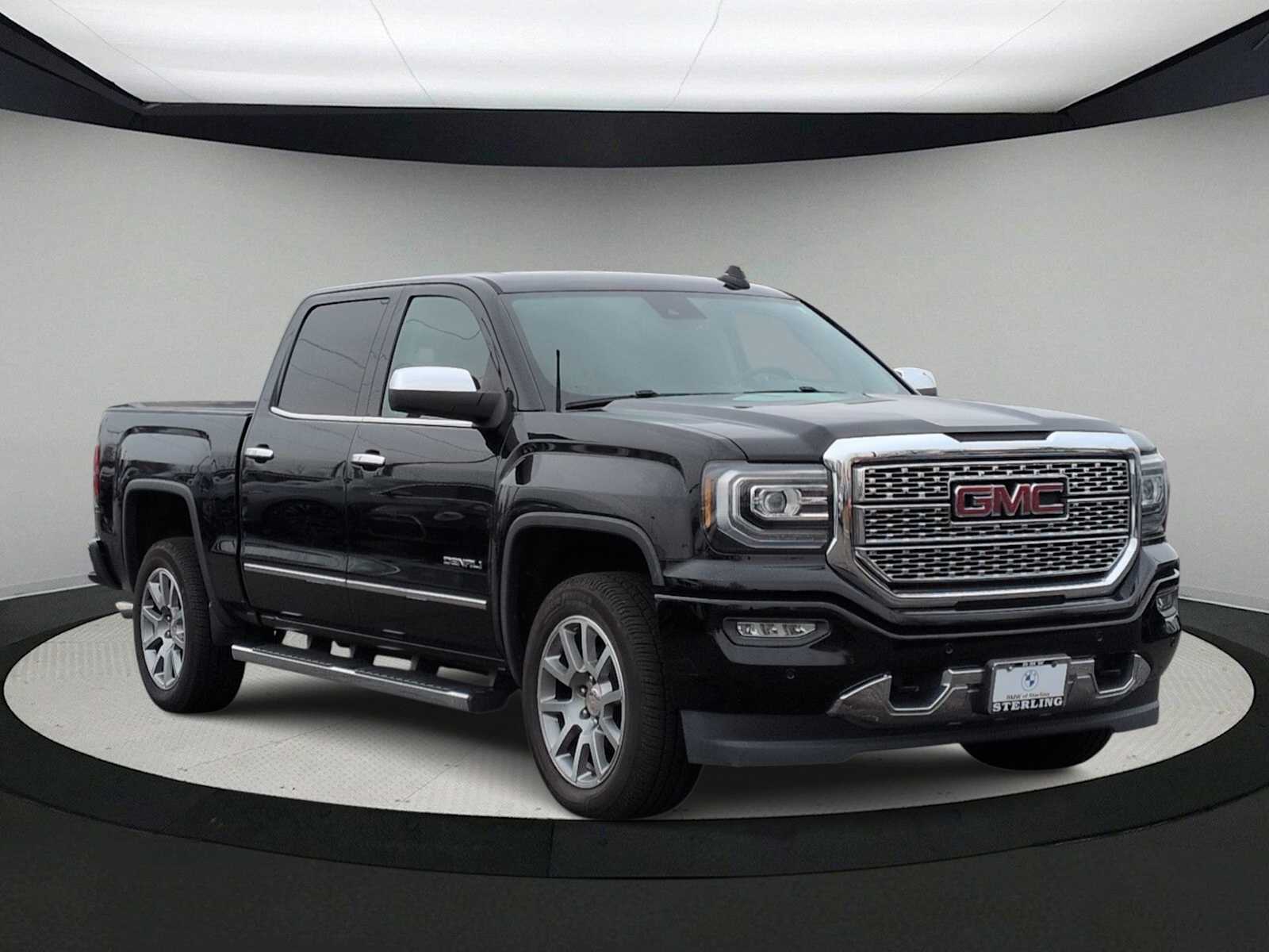 Thumbnail: 2018 GMC Sierra 1500 - 2