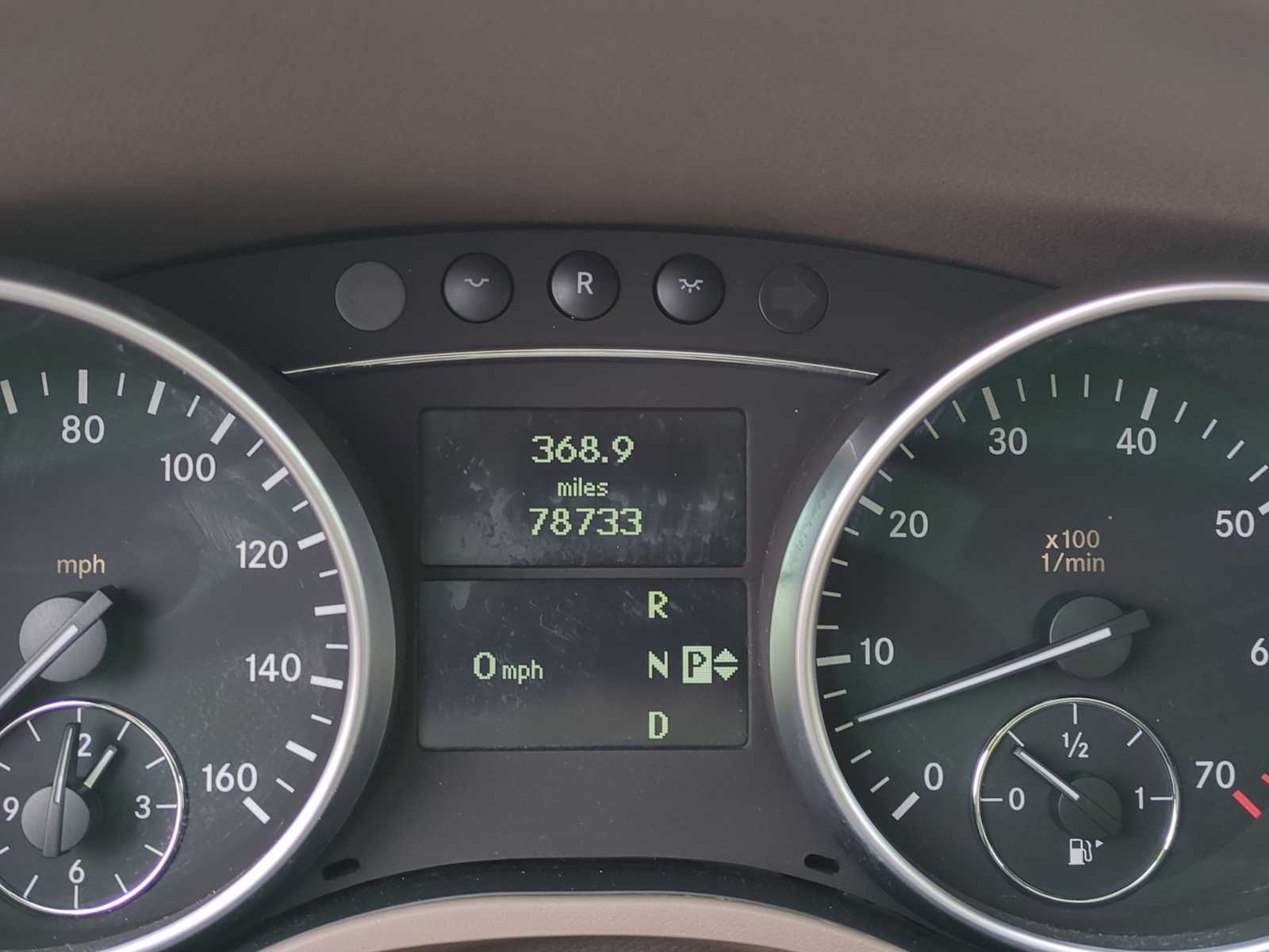 Thumbnail: 2006 Mercedes-Benz M-Class - 30