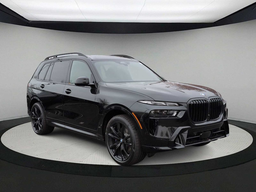 New 2026 BMW X7 xDrive40i SUV