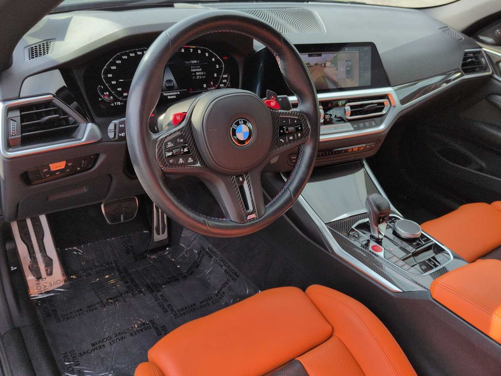 Thumbnail: 2023 BMW M4 - 10