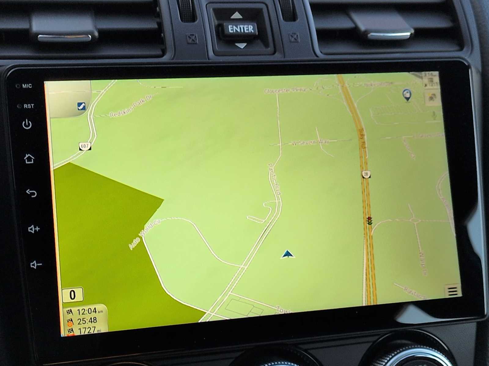 Thumbnail: 2015 Subaru WRX - 29