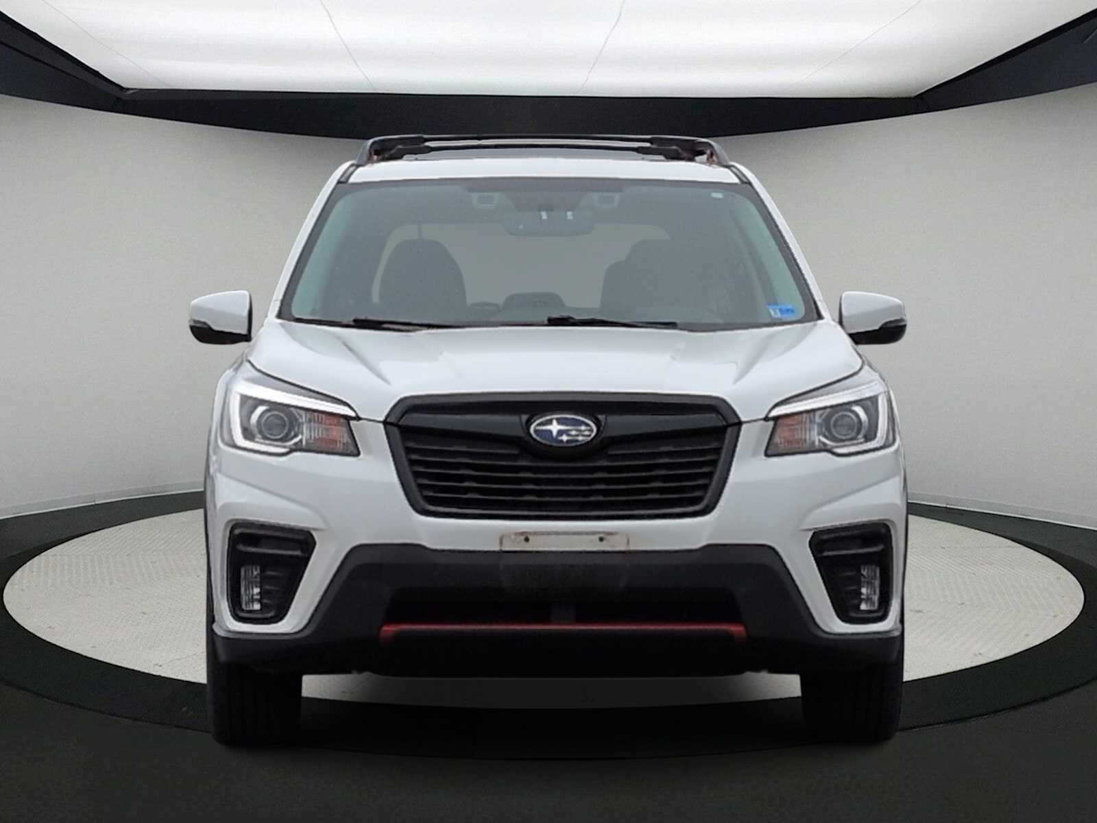 Thumbnail: 2020 Subaru Forester - 3
