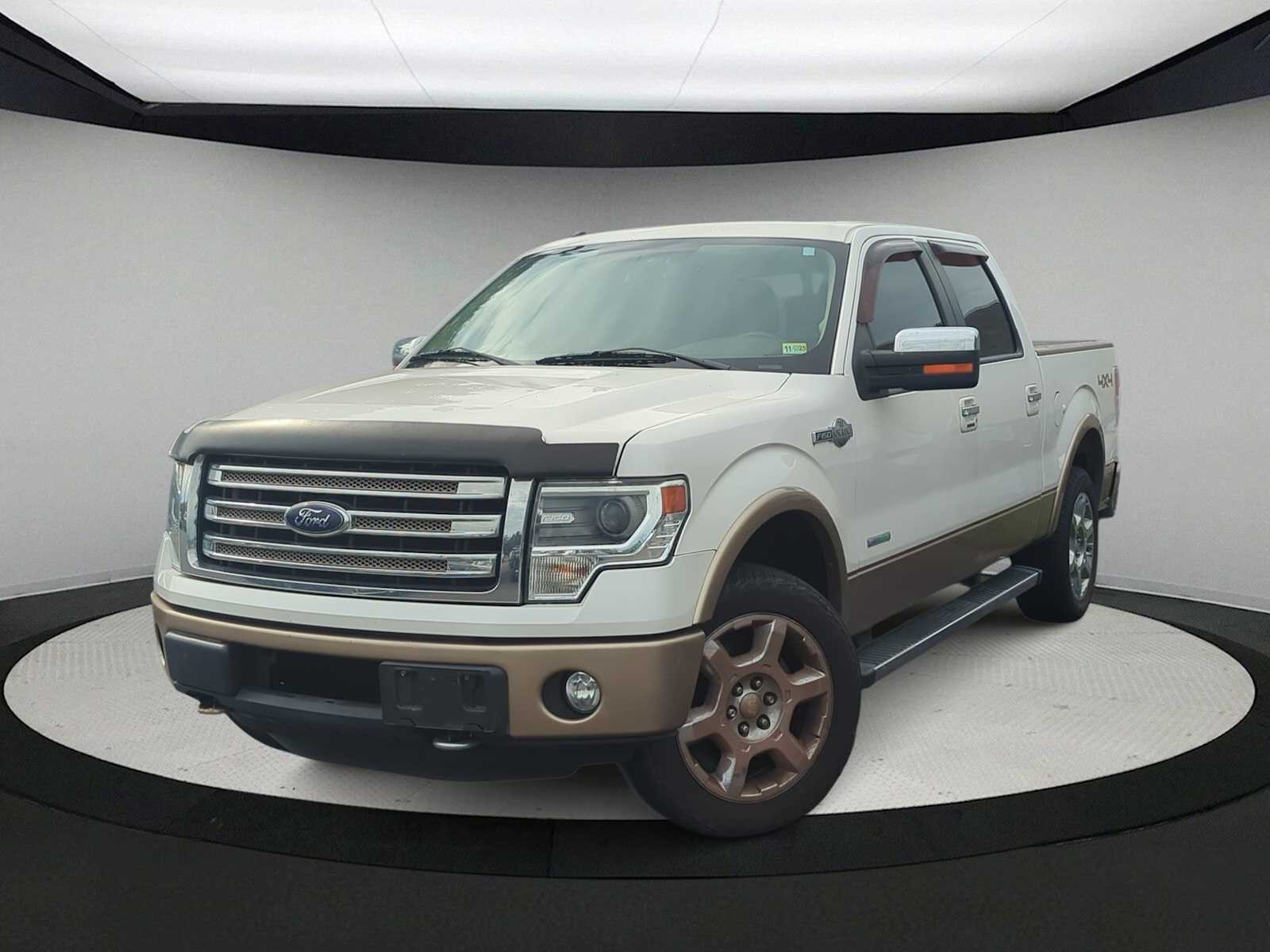 Thumbnail: 2013 Ford F-150 - 1