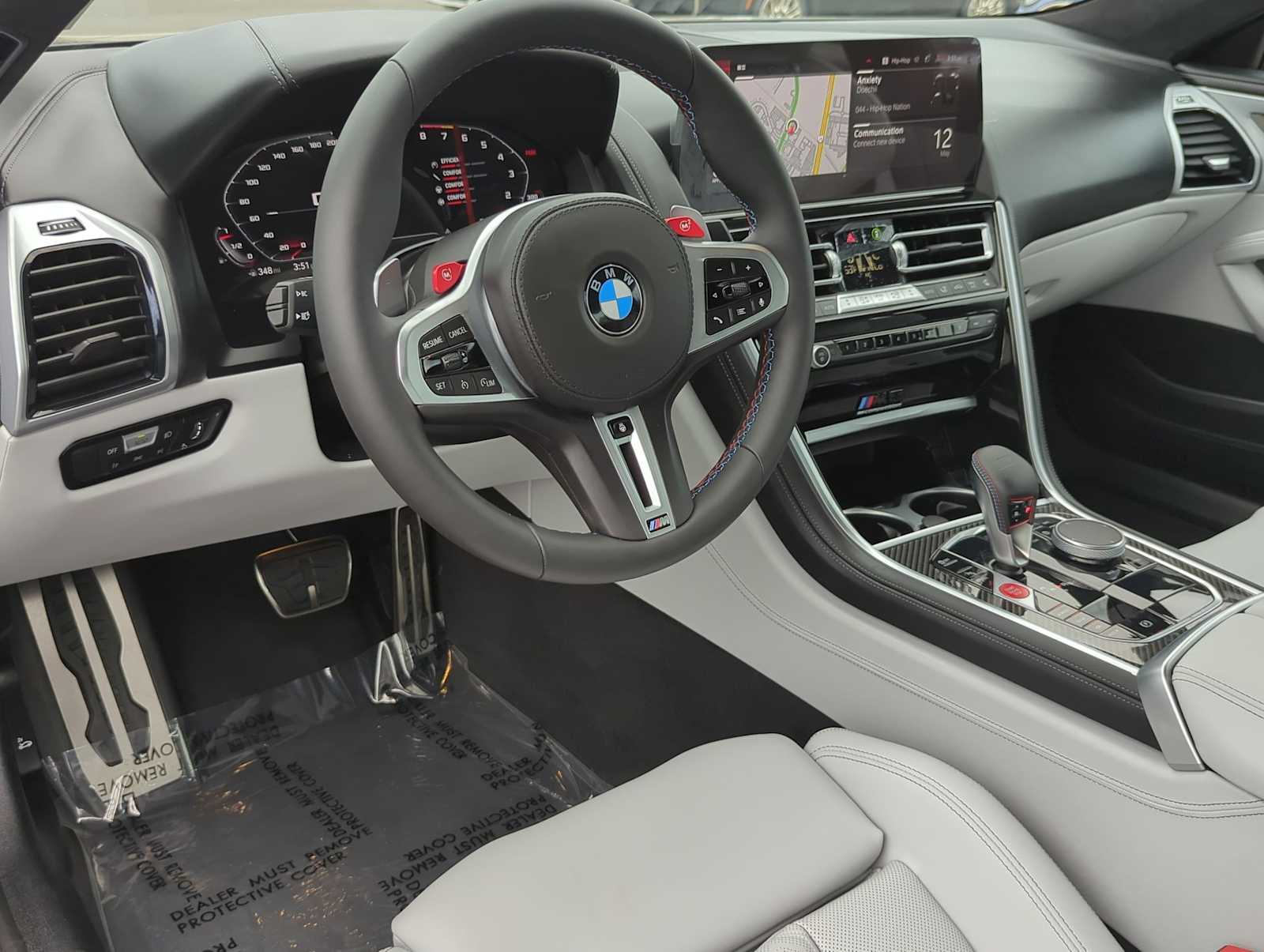 Thumbnail: 2025 BMW M8 - 15