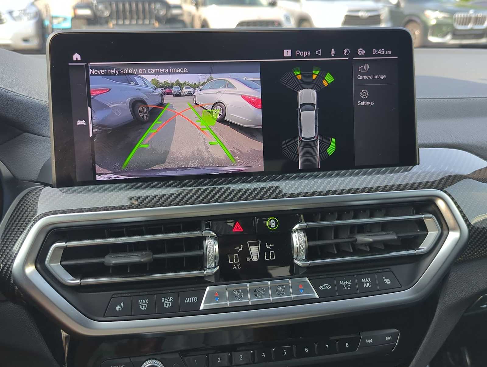 2023 BMW X3 M40i 22