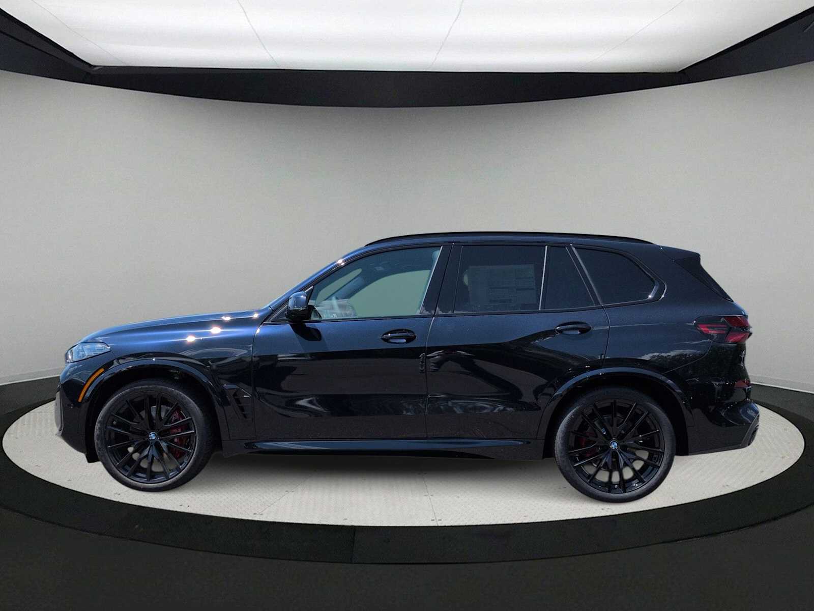 Thumbnail: 2026 BMW X5 - 5