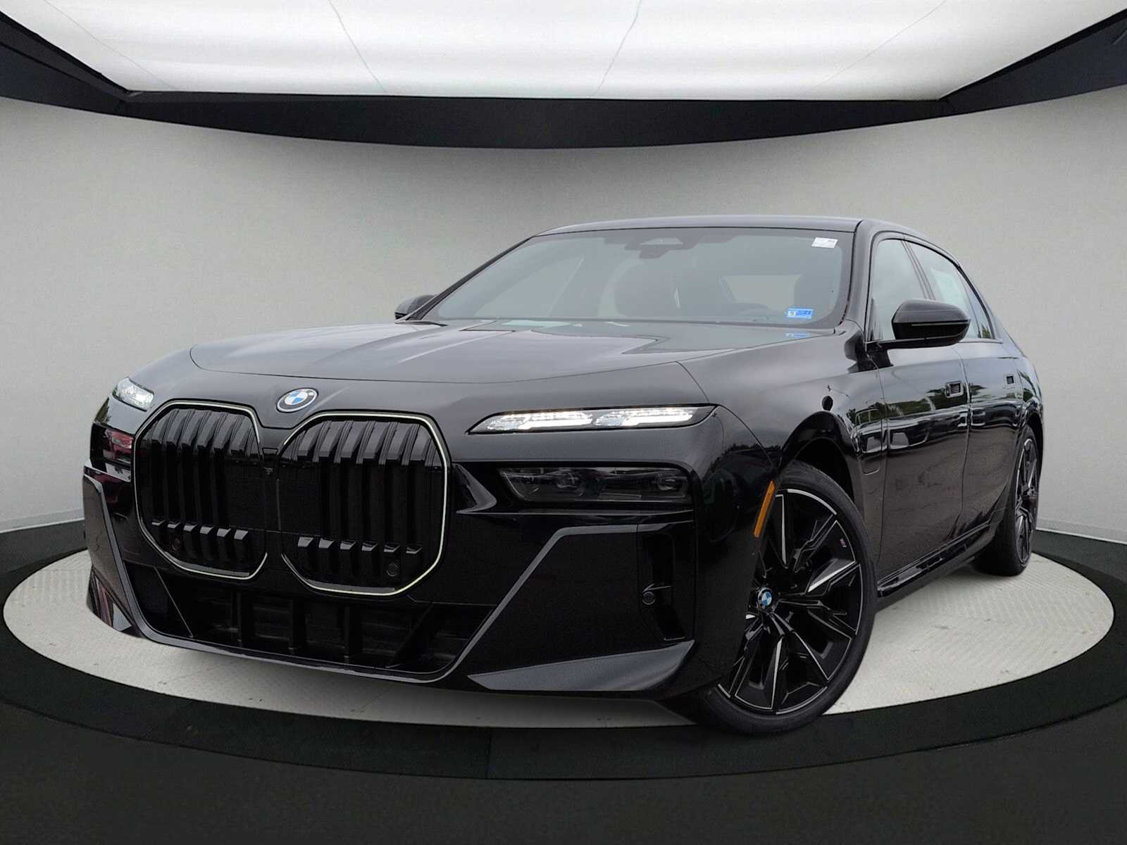 Thumbnail: 2026 BMW 7 Series - 1