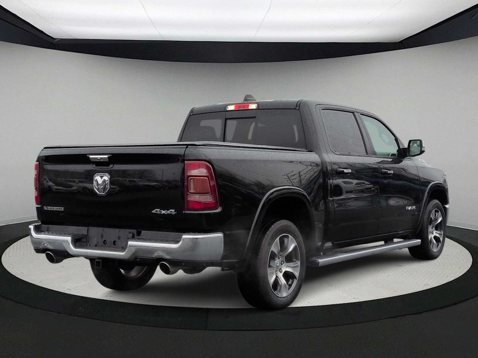 Thumbnail: 2019 RAM 1500 - 8