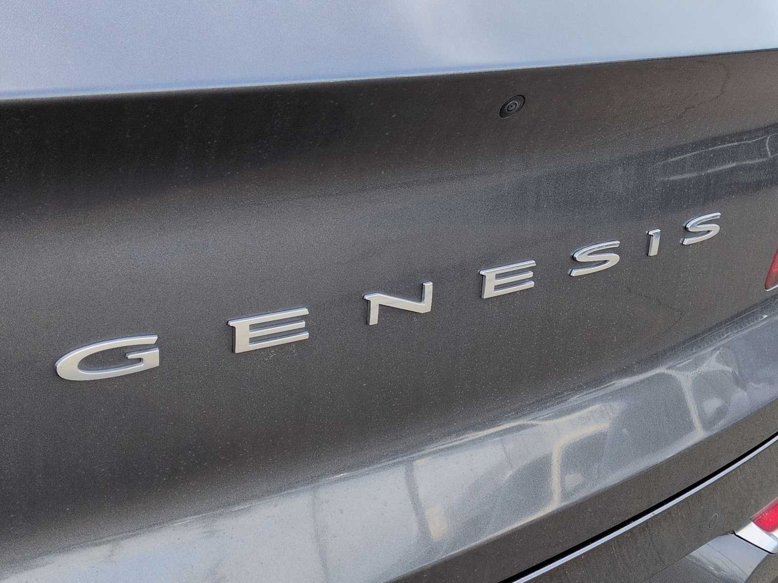 Thumbnail: 2023 Genesis GV80 - 12