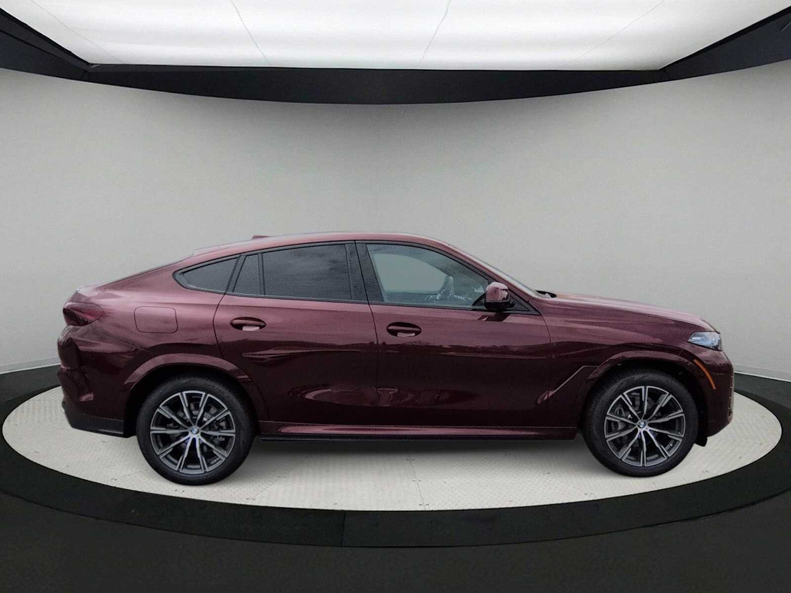 Thumbnail: 2026 BMW X6 - 9