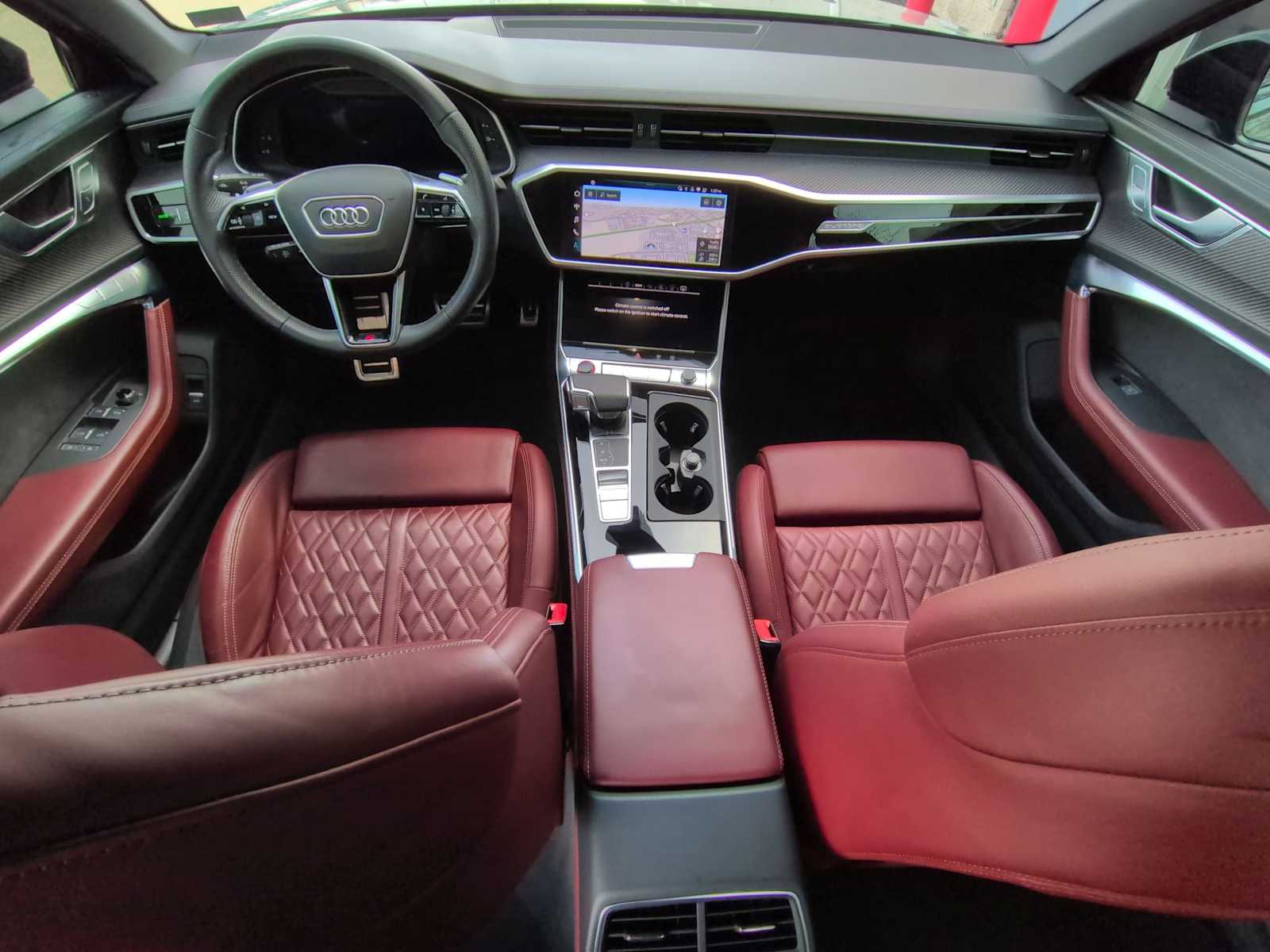 Thumbnail: 2022 Audi S6 - 16