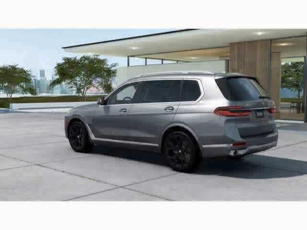 Used 2026 BMW X7 xDrive40i SUV