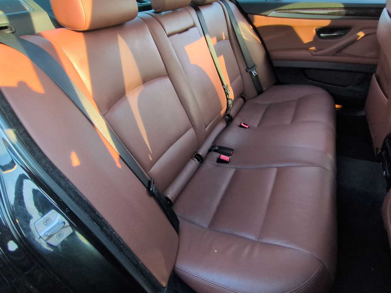 Thumbnail: 2014 BMW 5 Series - 20