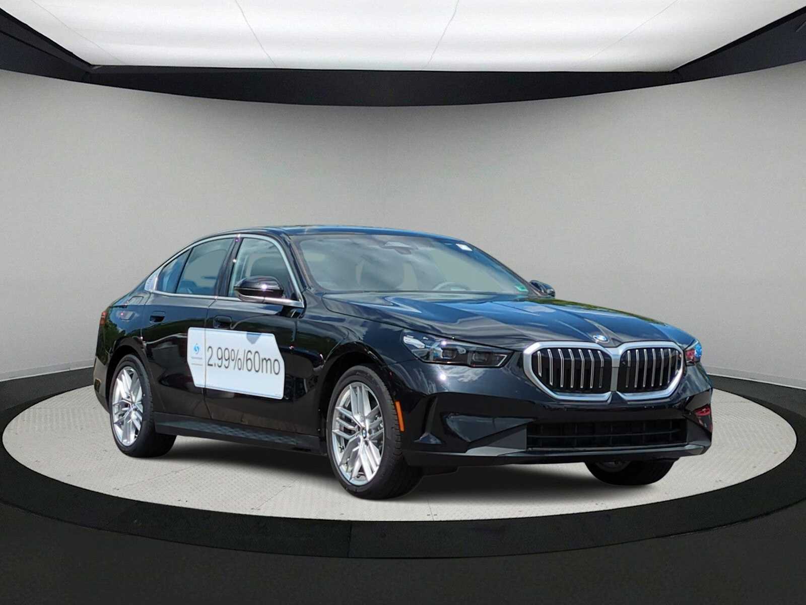 Thumbnail: 2025 BMW 5 Series - 2