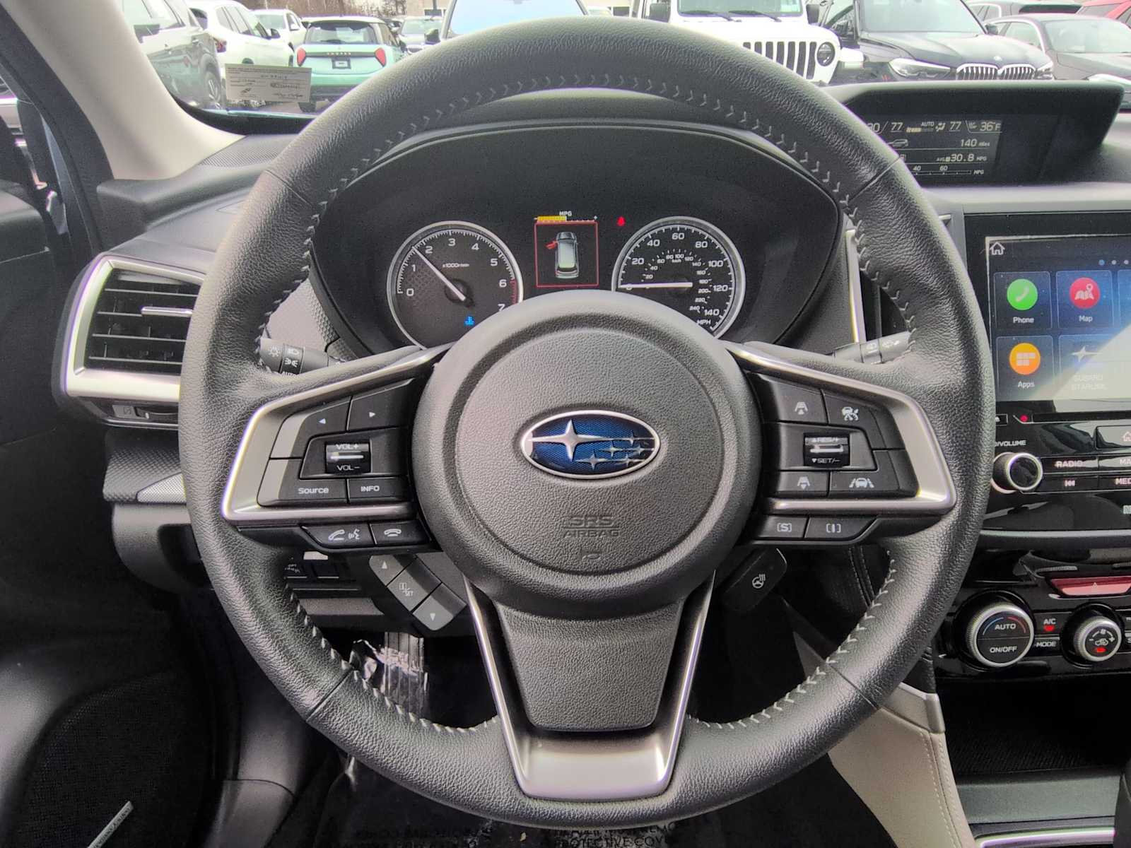 Thumbnail: 2019 Subaru Forester - 24