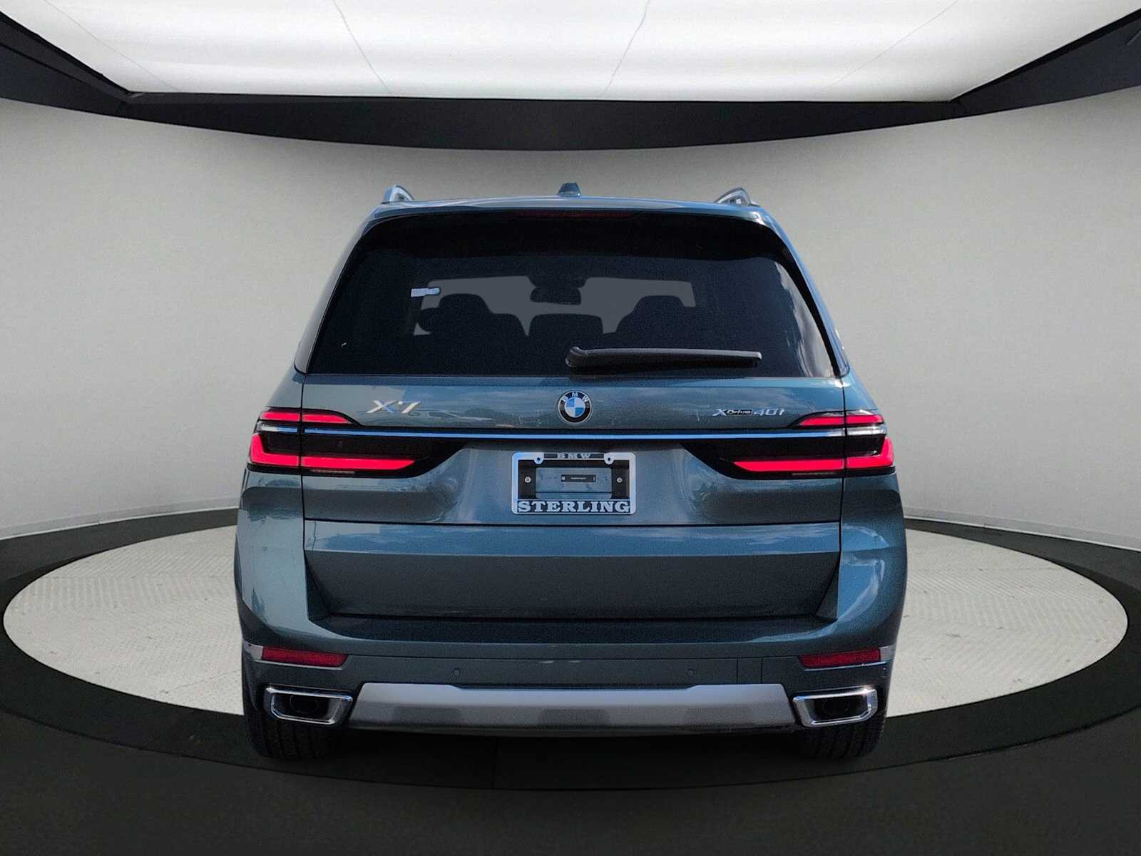 Thumbnail: 2026 BMW X7 - 7