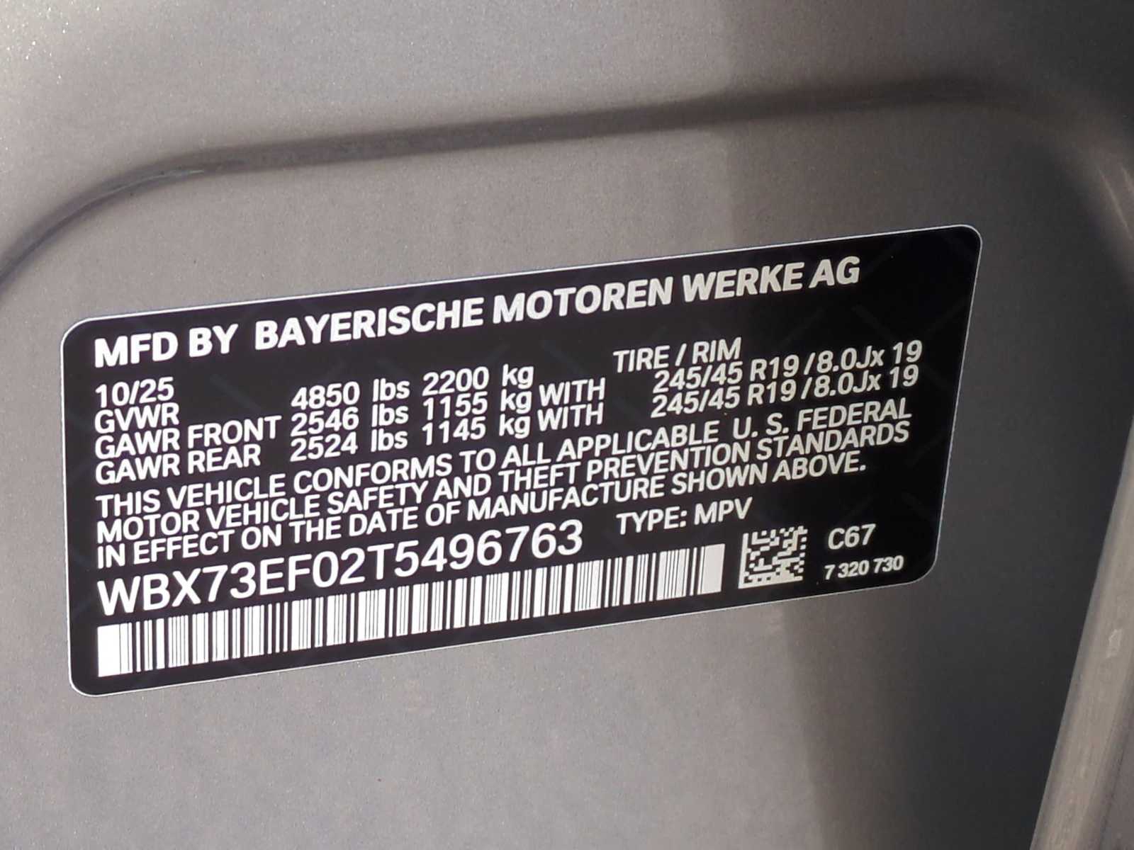 Thumbnail: 2026 BMW X1 - 37