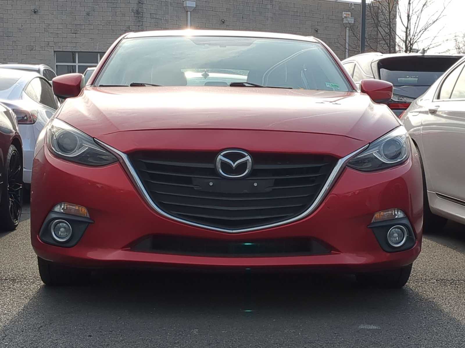 Thumbnail: 2015 Mazda Mazda3 - 2