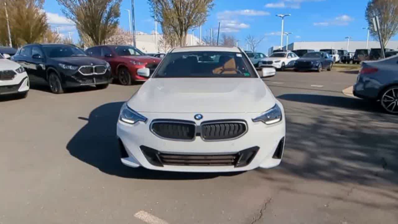 Thumbnail: 2025 BMW 2 Series - 5