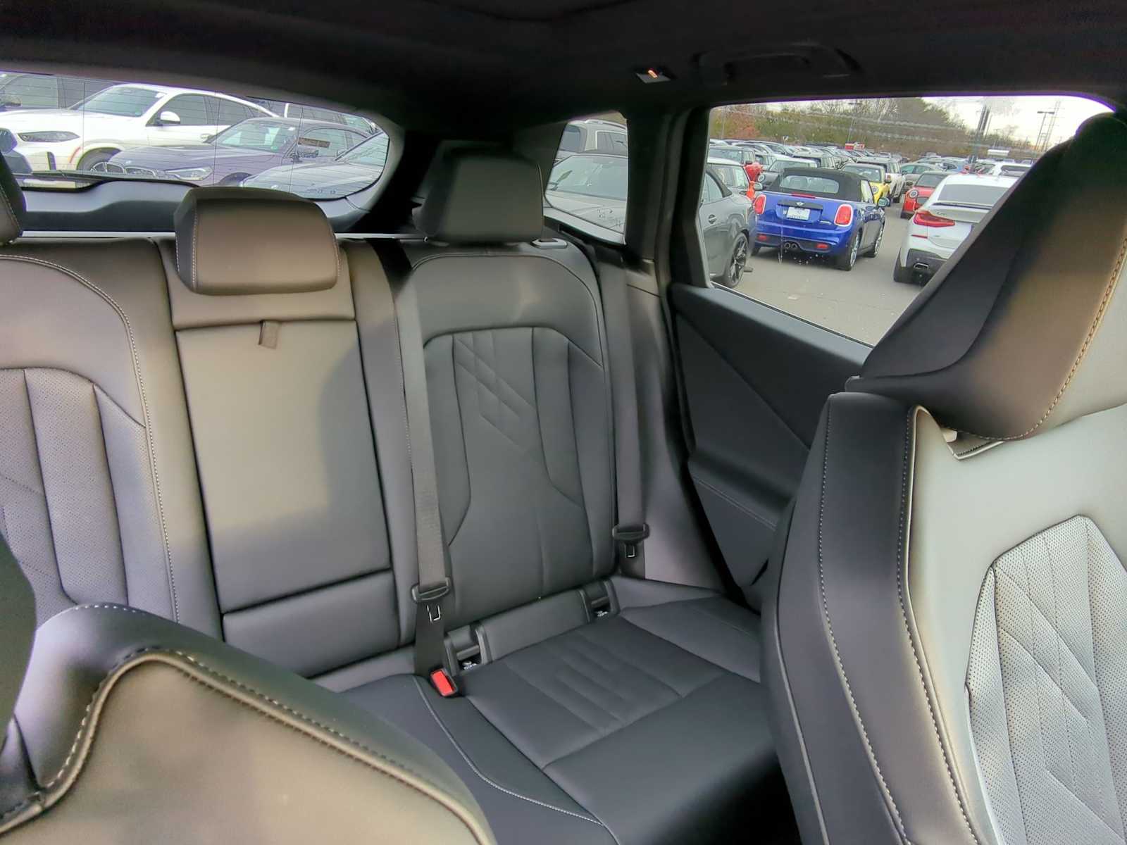 Thumbnail: 2025 BMW X3 - 7