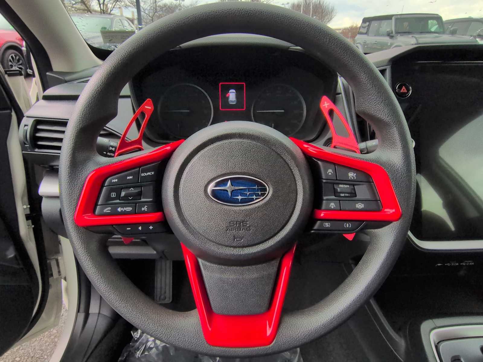 Thumbnail: 2024 Subaru Impreza - 24