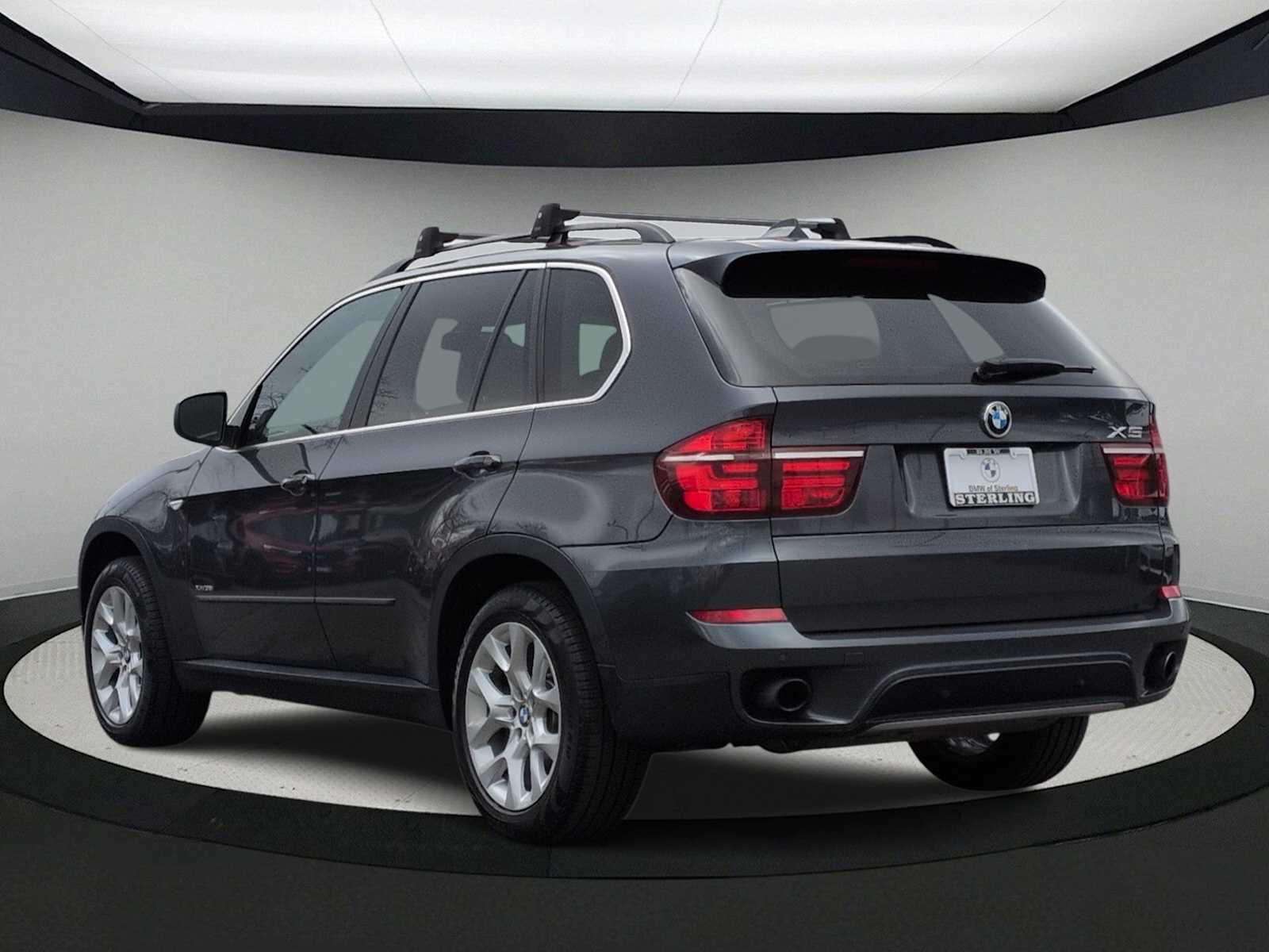 Thumbnail: 2013 BMW X5 - 6