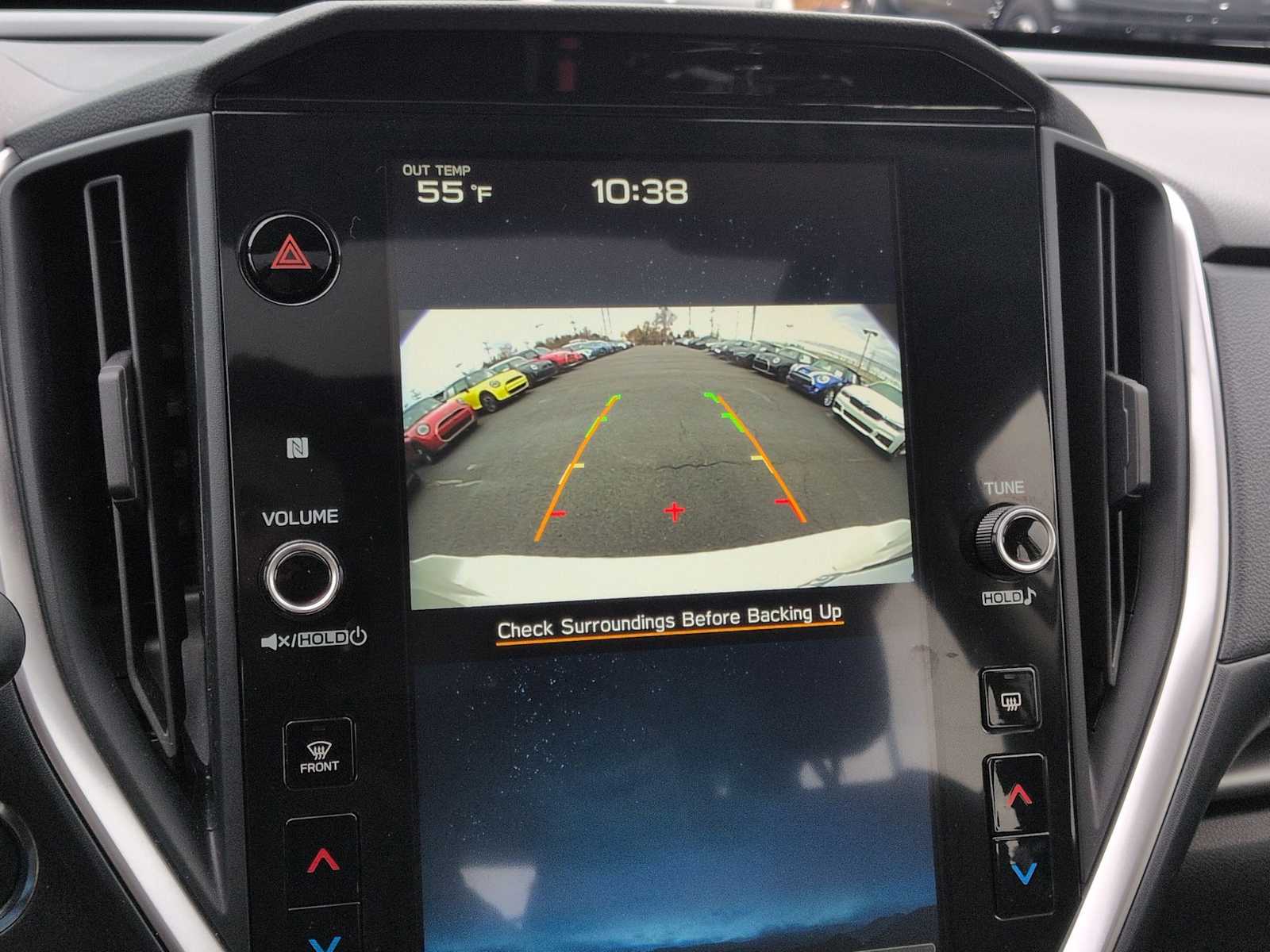 Thumbnail: 2024 Subaru Impreza - 30