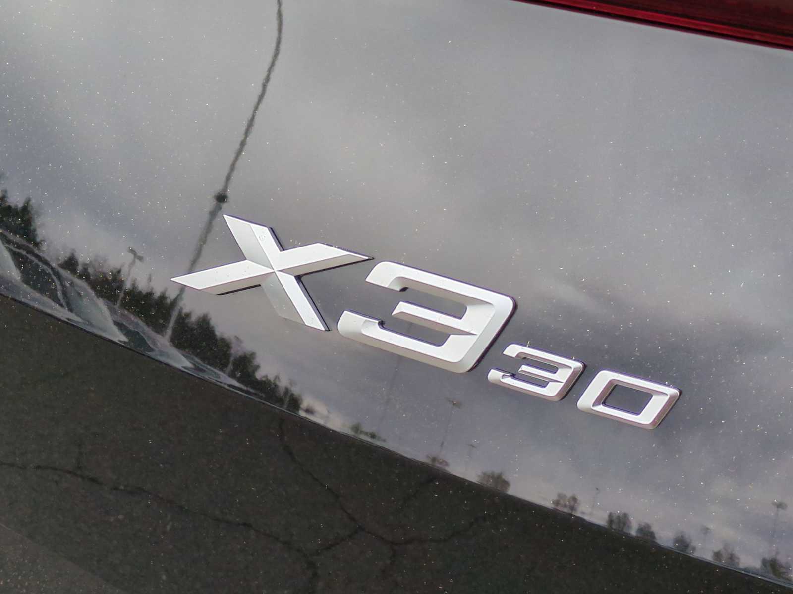 Thumbnail: 2025 BMW X3 - 12