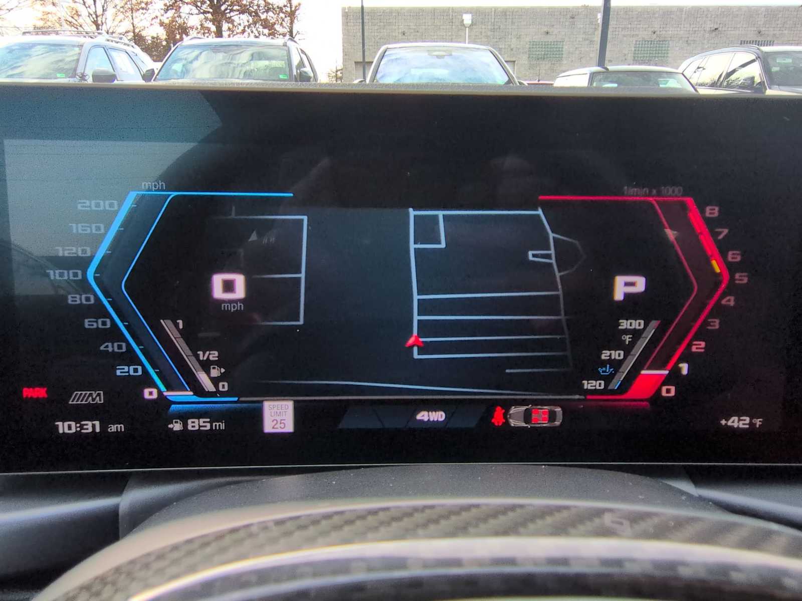 Thumbnail: 2025 BMW M4 - 33