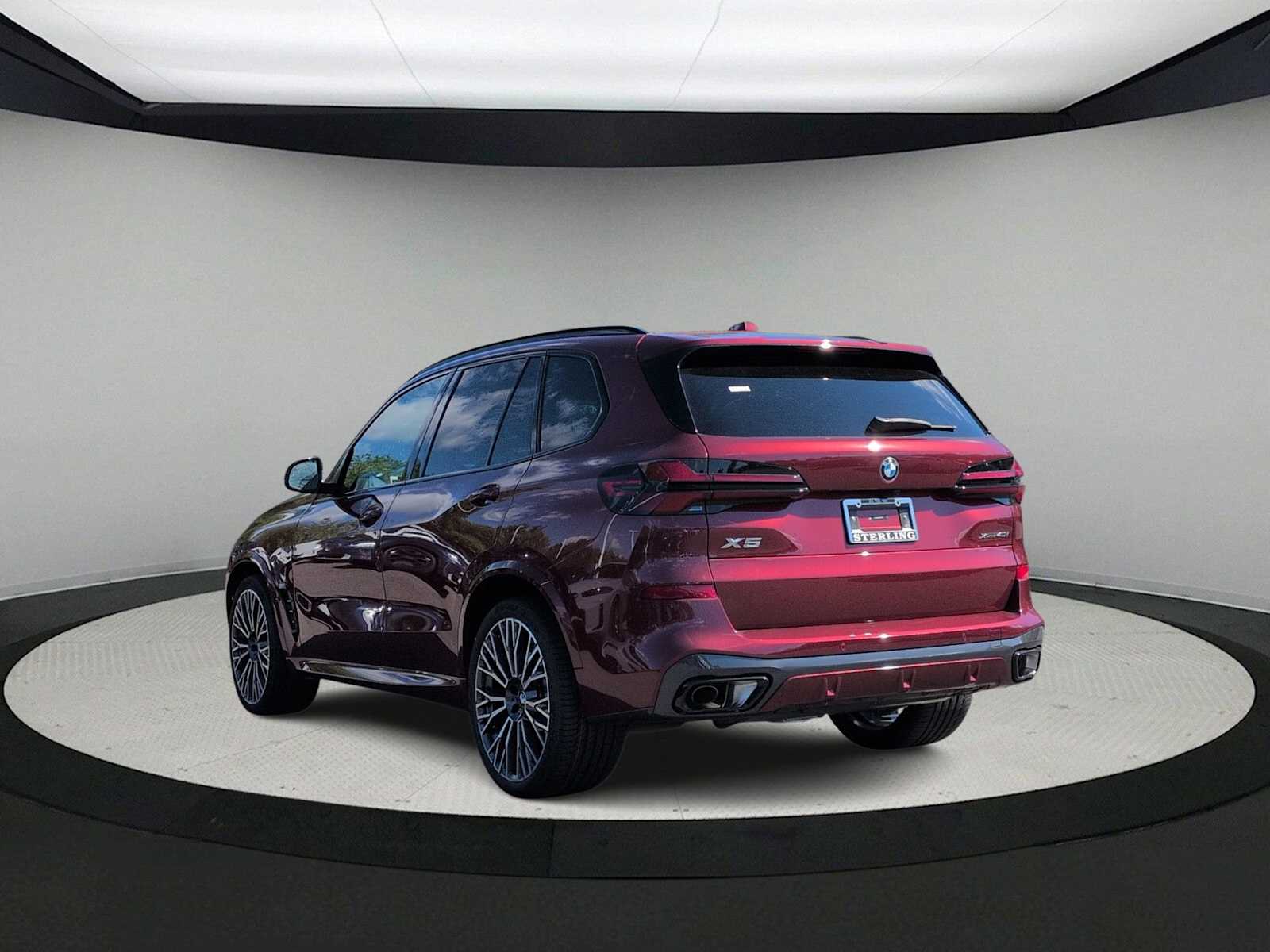 Thumbnail: 2026 BMW X5 - 6