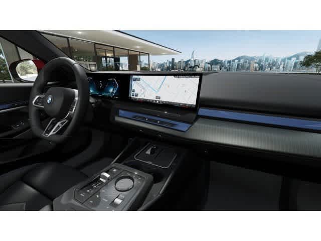 Thumbnail: 2027 BMW i5 - 14