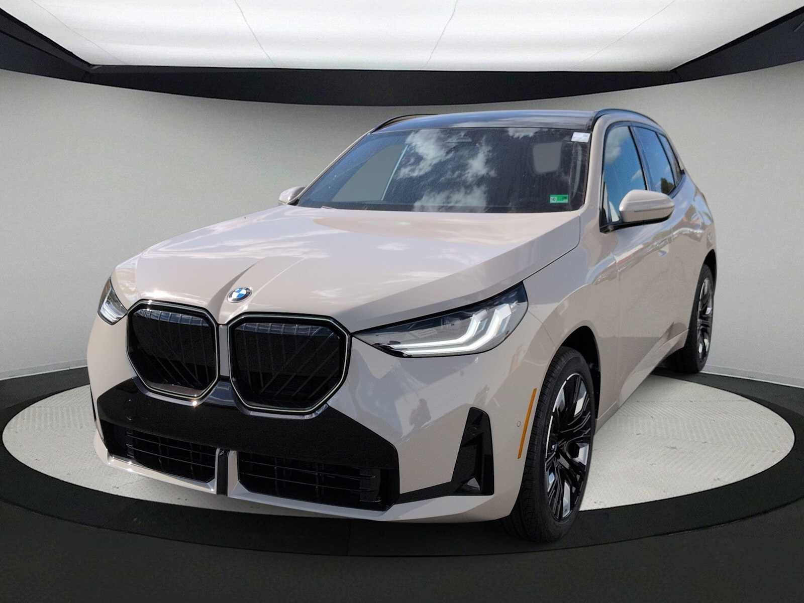 Thumbnail: 2026 BMW X3 - 4