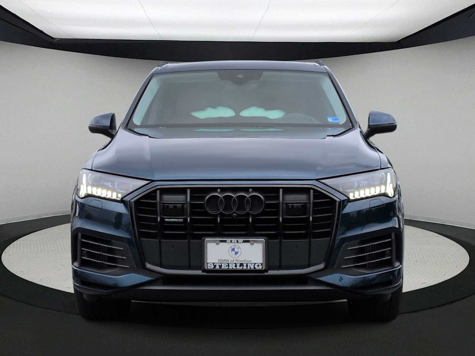 Thumbnail: 2022 Audi Q7 - 2
