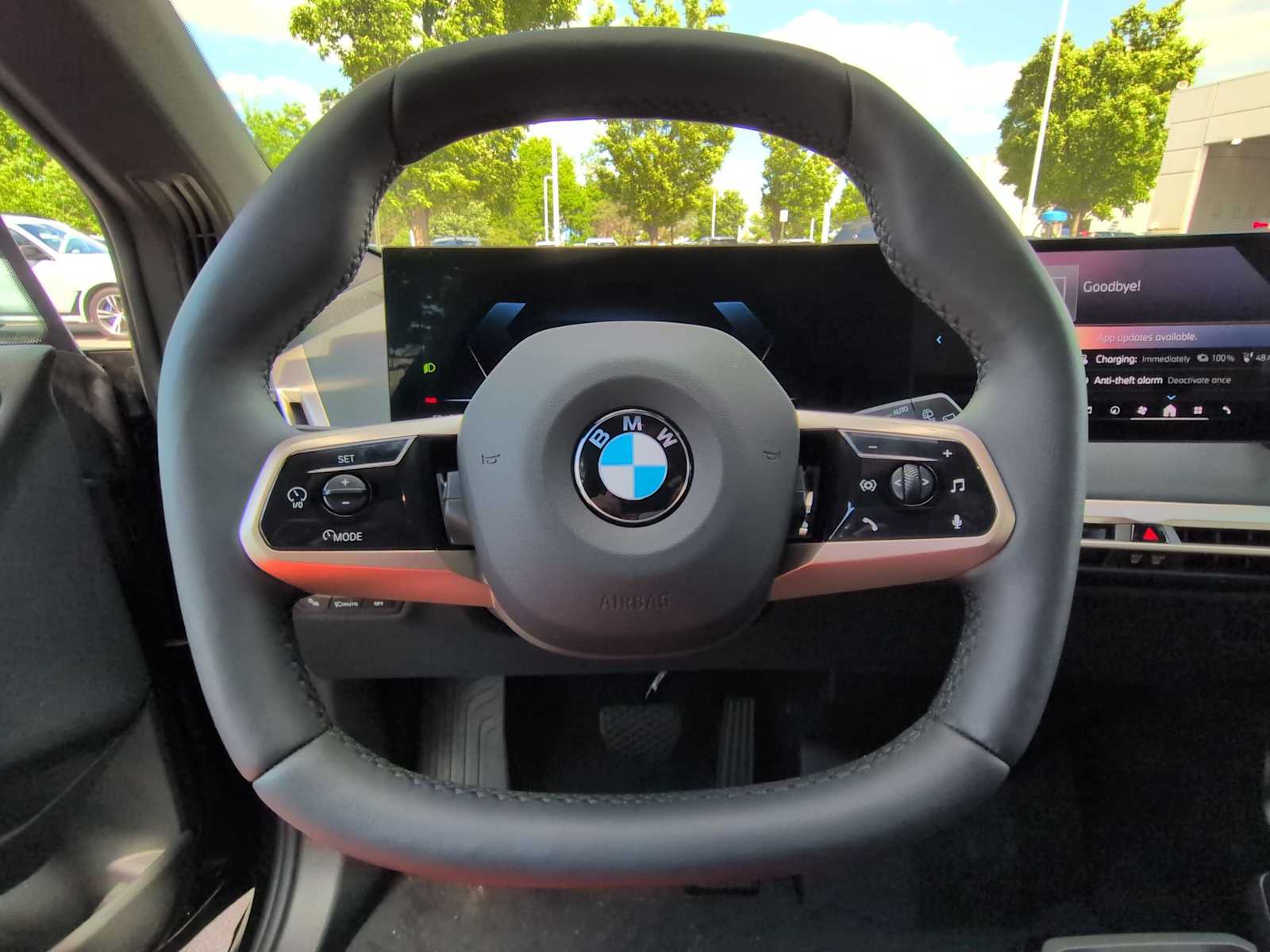 Thumbnail: 2026 BMW iX - 24