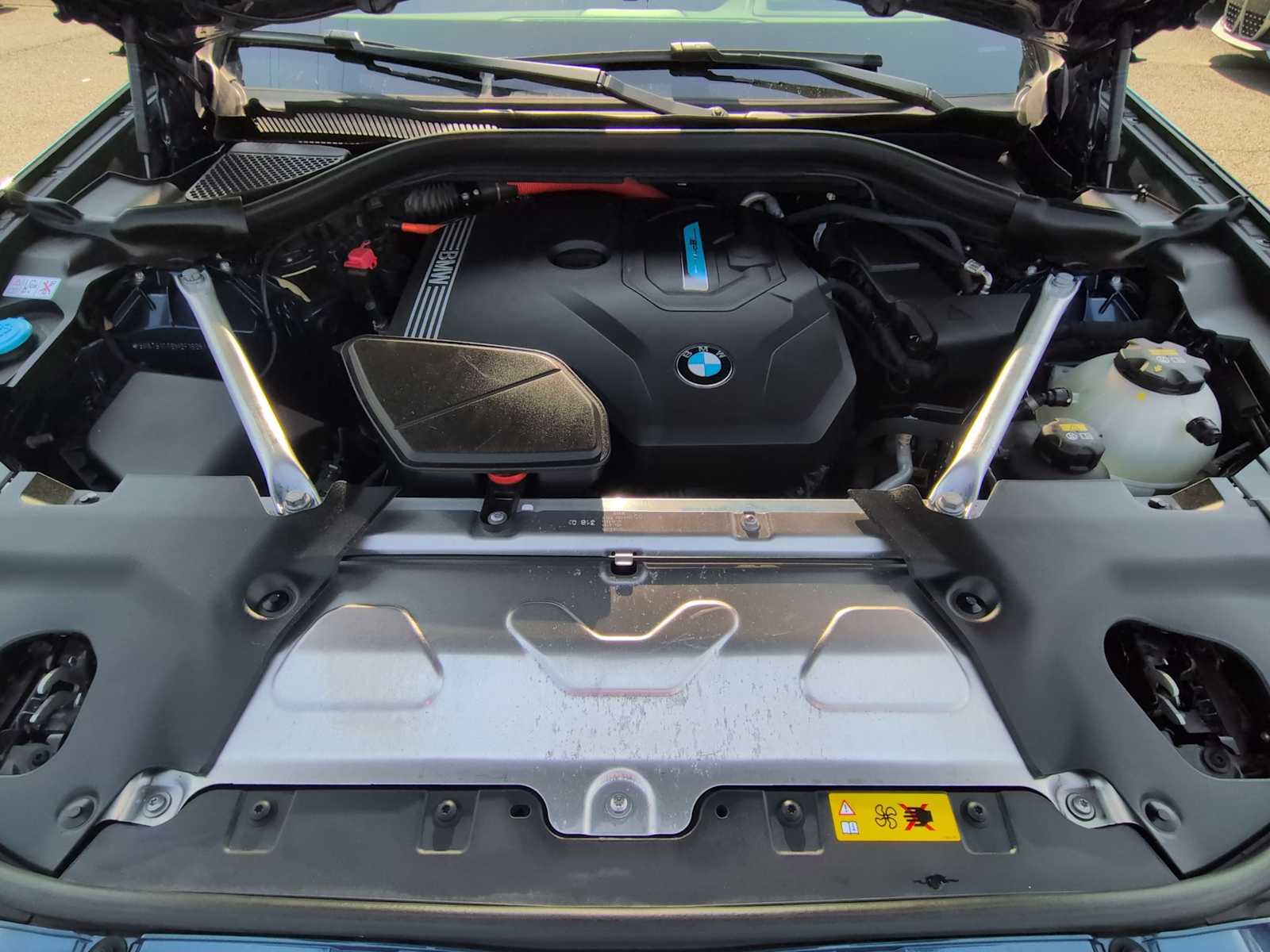 Thumbnail: 2021 BMW X3 - 15