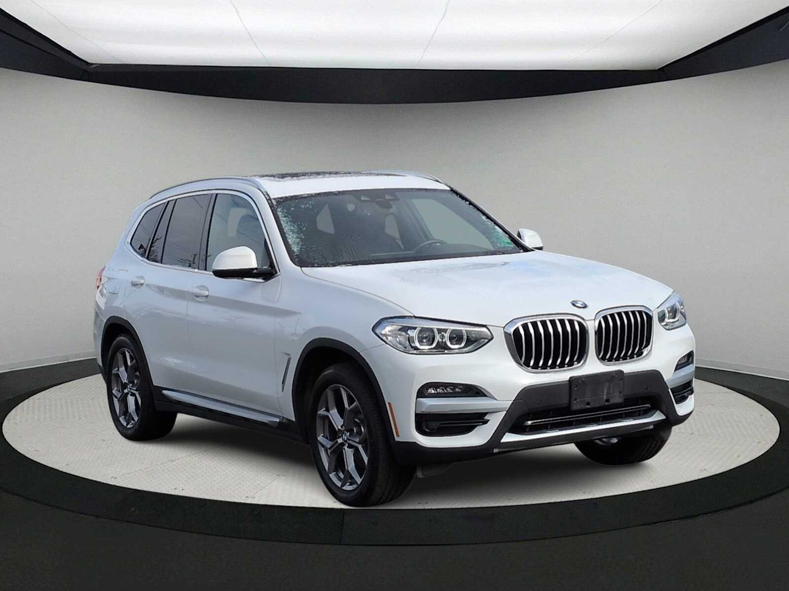 Thumbnail: 2020 BMW X3 - 2