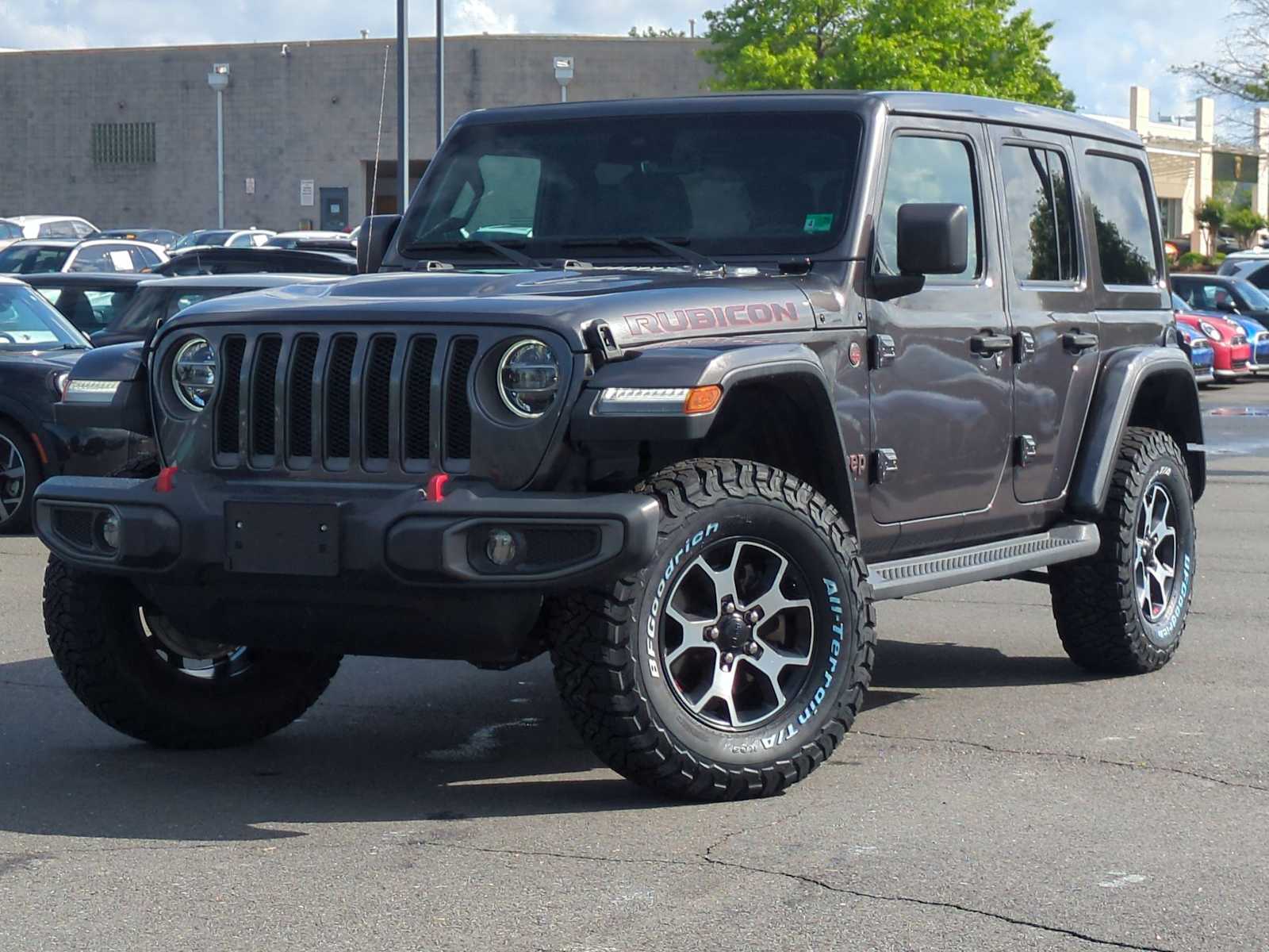 2019 Jeep Wrangler Unlimited Rubicon -
                  Sterling, VA