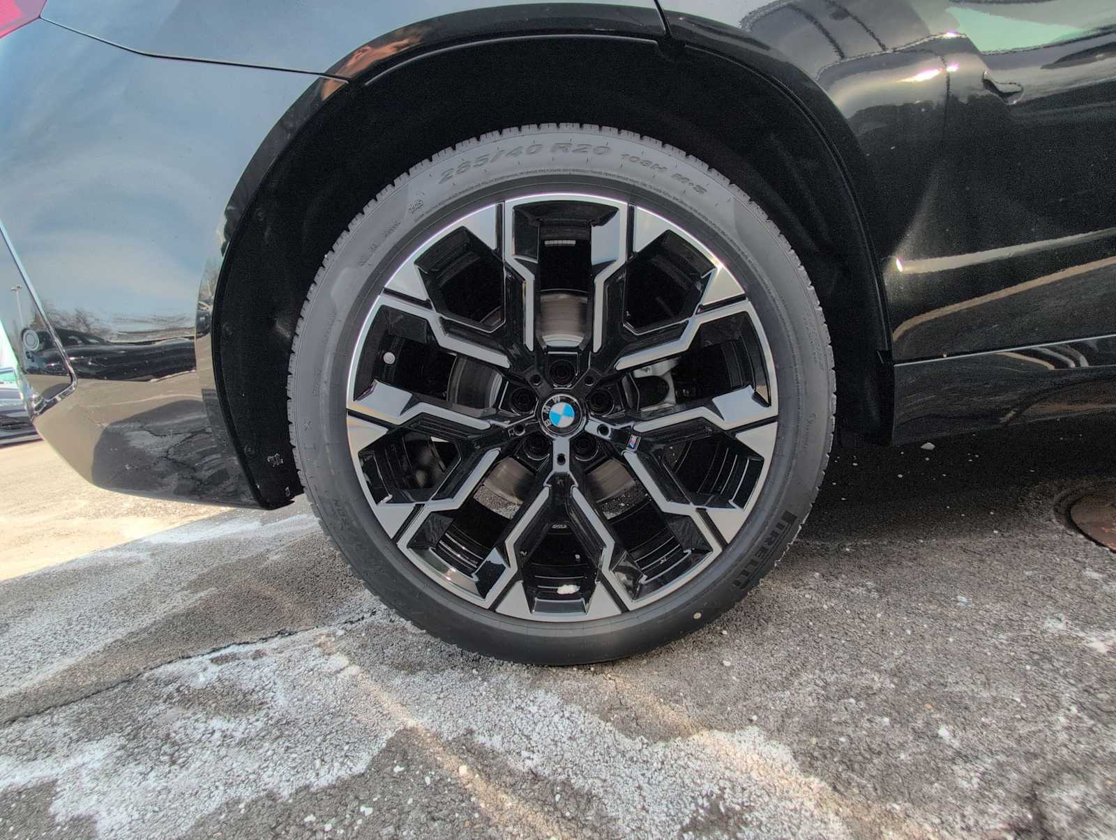 Thumbnail: 2026 BMW X3 - 14