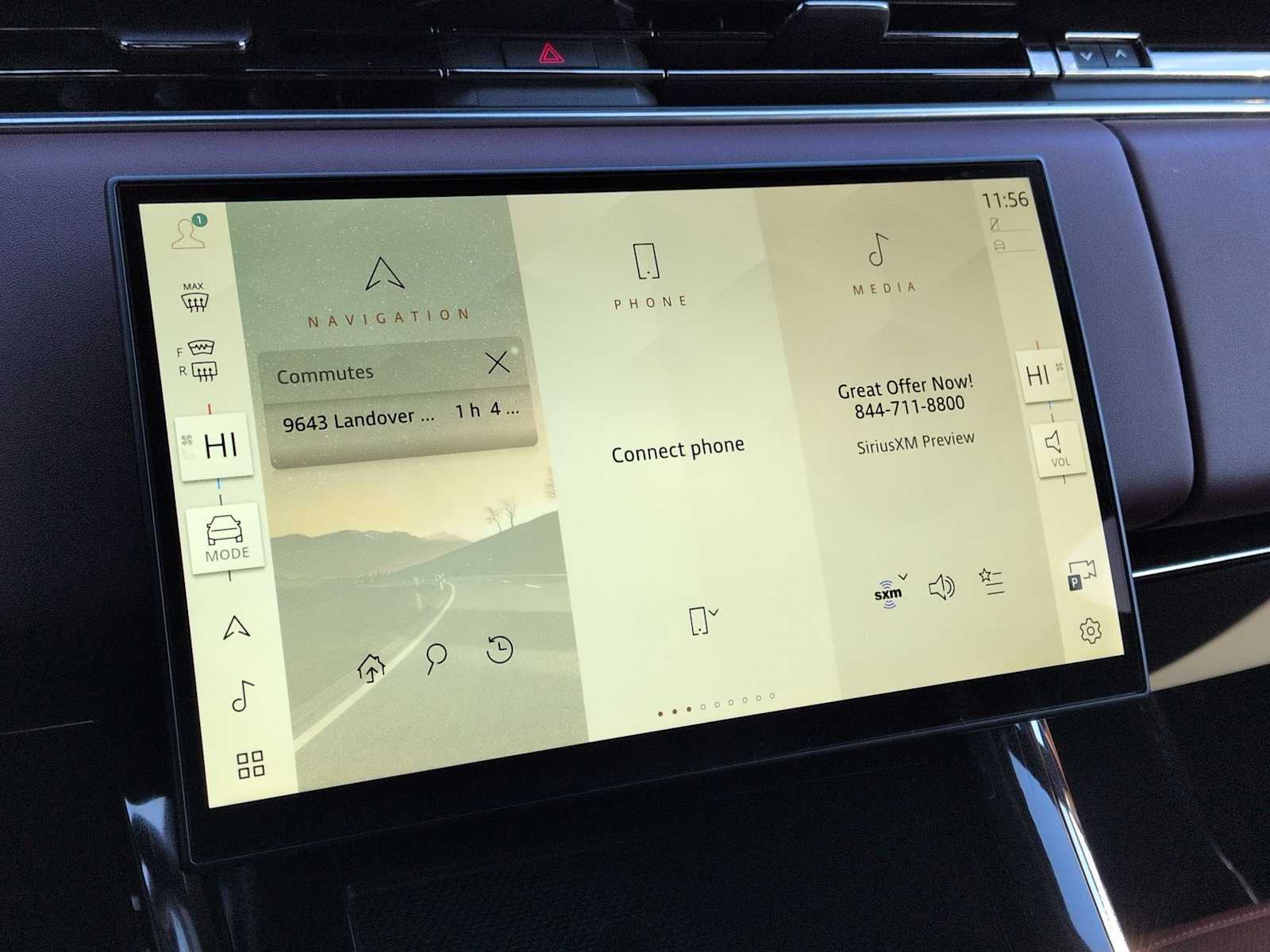 Thumbnail: 2025 Land Rover Range Rover Sport - 30