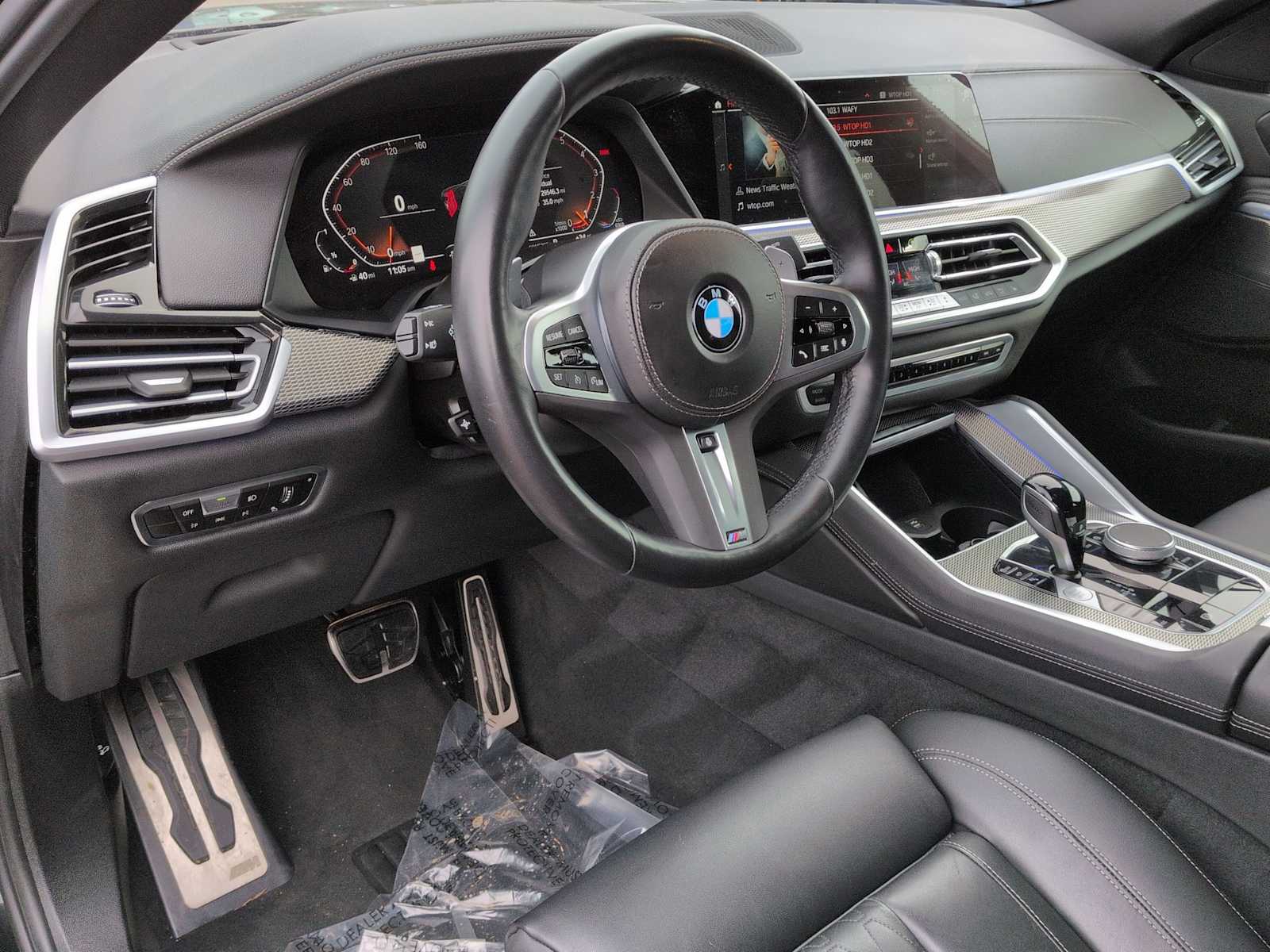 Thumbnail: 2023 BMW X6 - 15