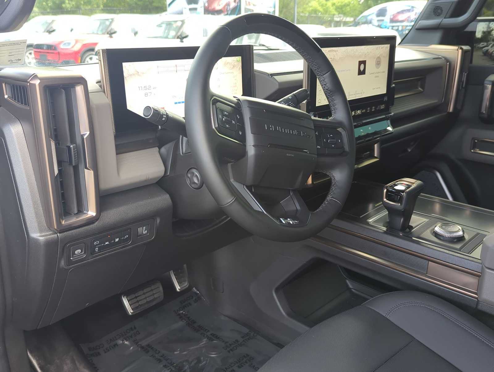 Thumbnail: 2025 GMC Hummer EV - 16