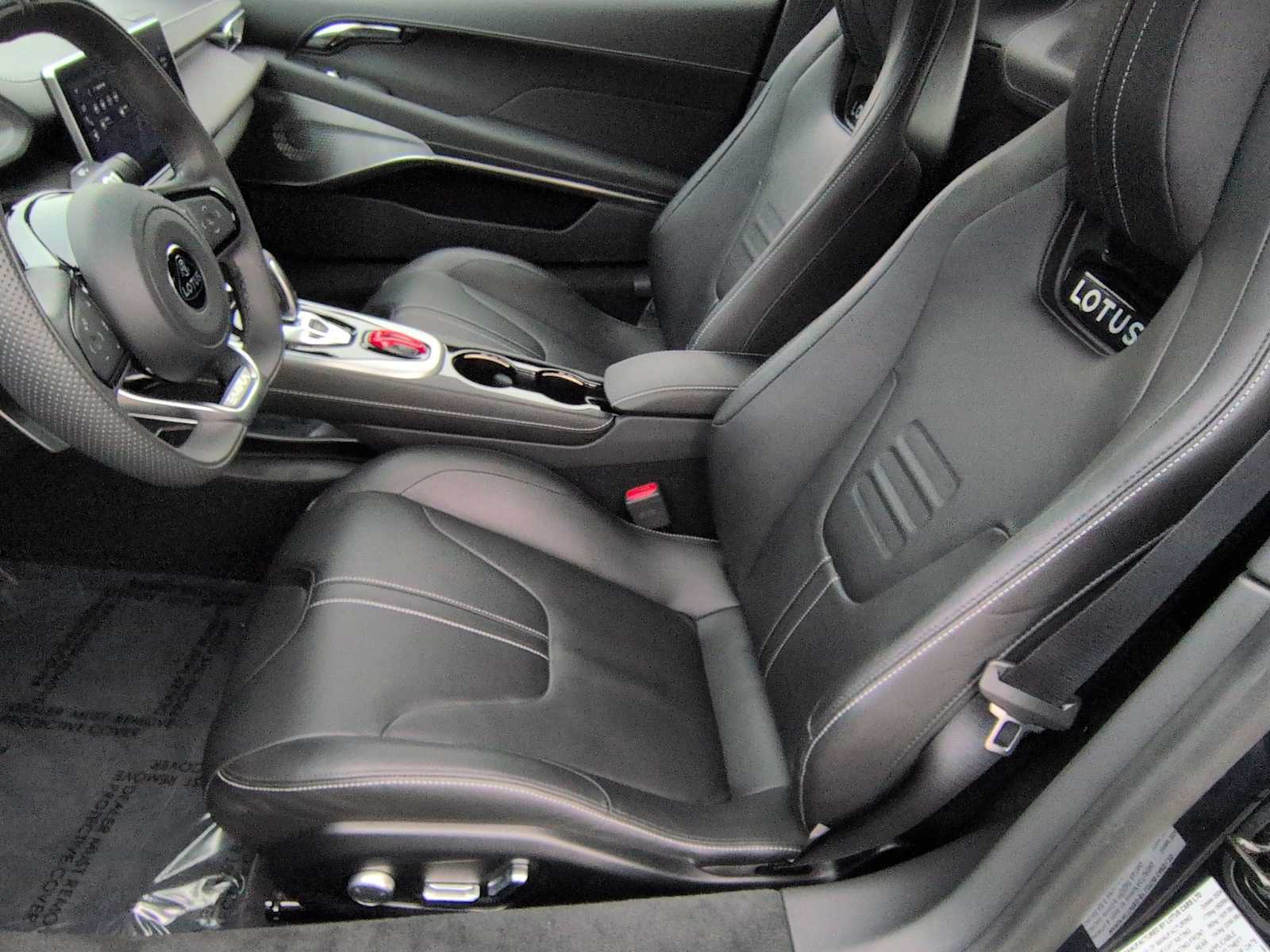 Thumbnail: 2024 Lotus Emira - 16